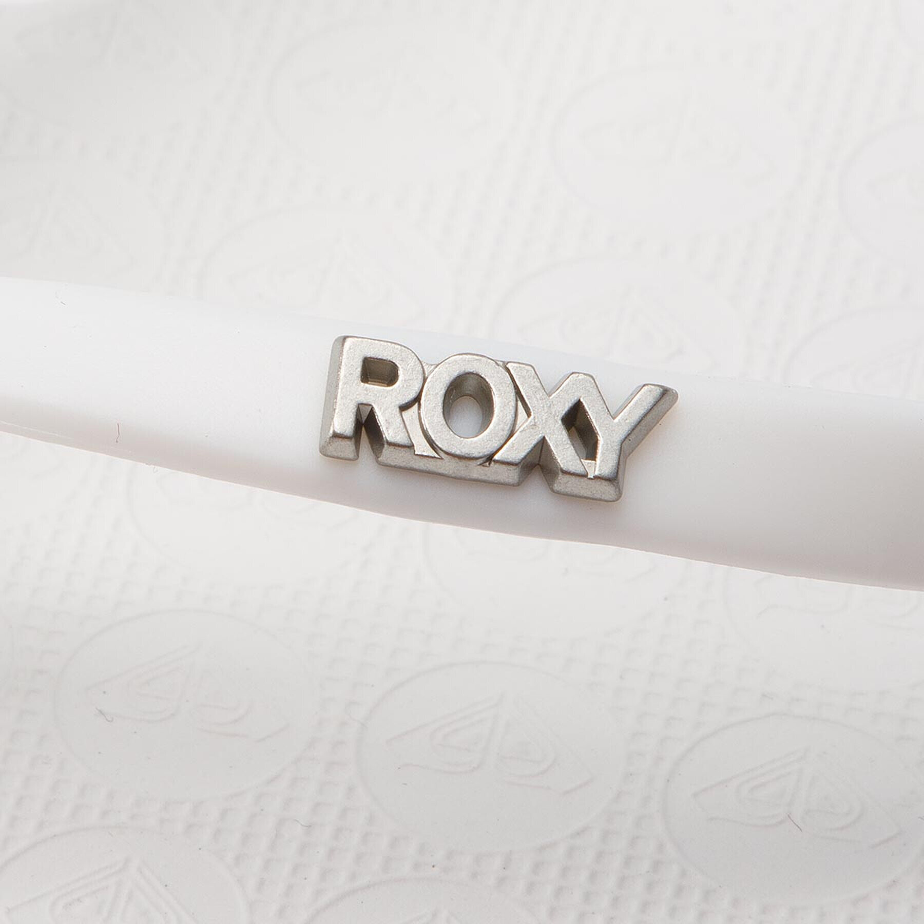 Roxy Джапанки ARJL100663 Бял - Pepit.bg