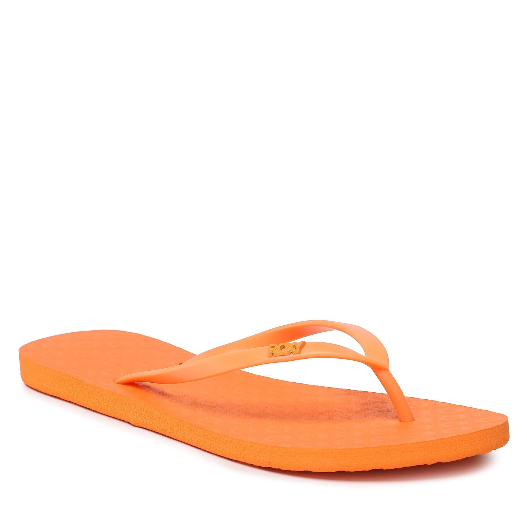 Roxy Джапанки ARJL100663 Оранжев - Pepit.bg