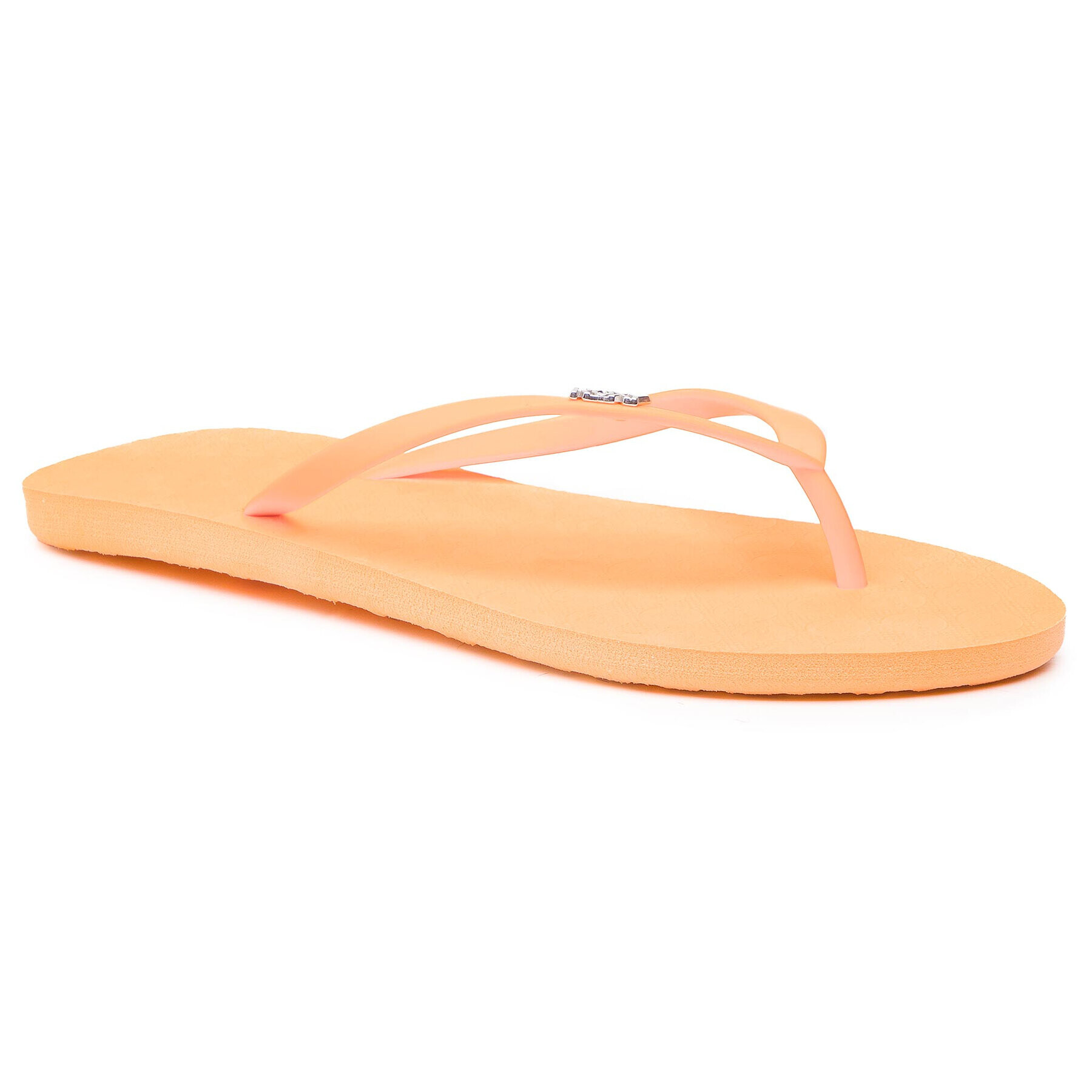 Roxy Джапанки ARJL100663 Оранжев - Pepit.bg