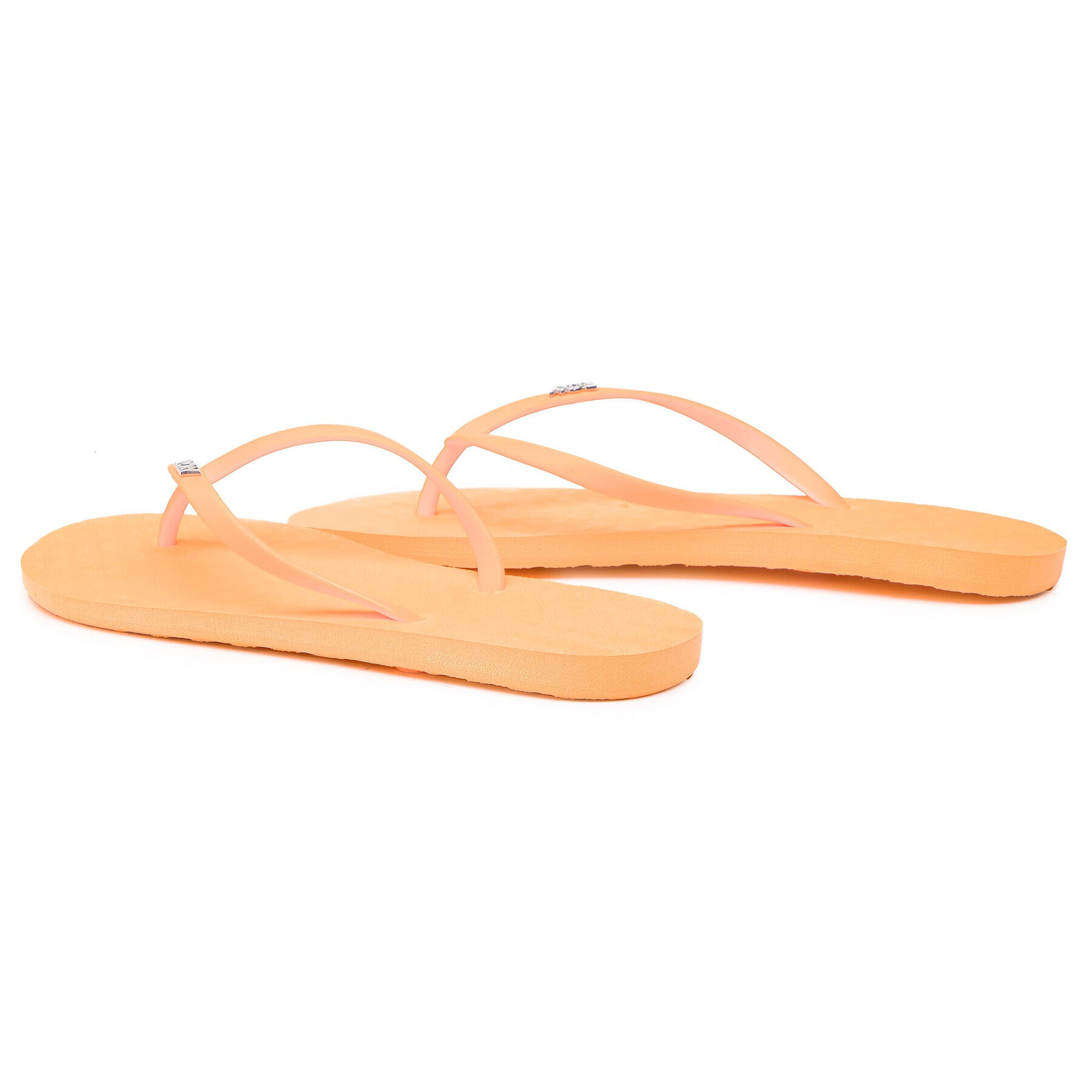 Roxy Джапанки ARJL100663 Оранжев - Pepit.bg