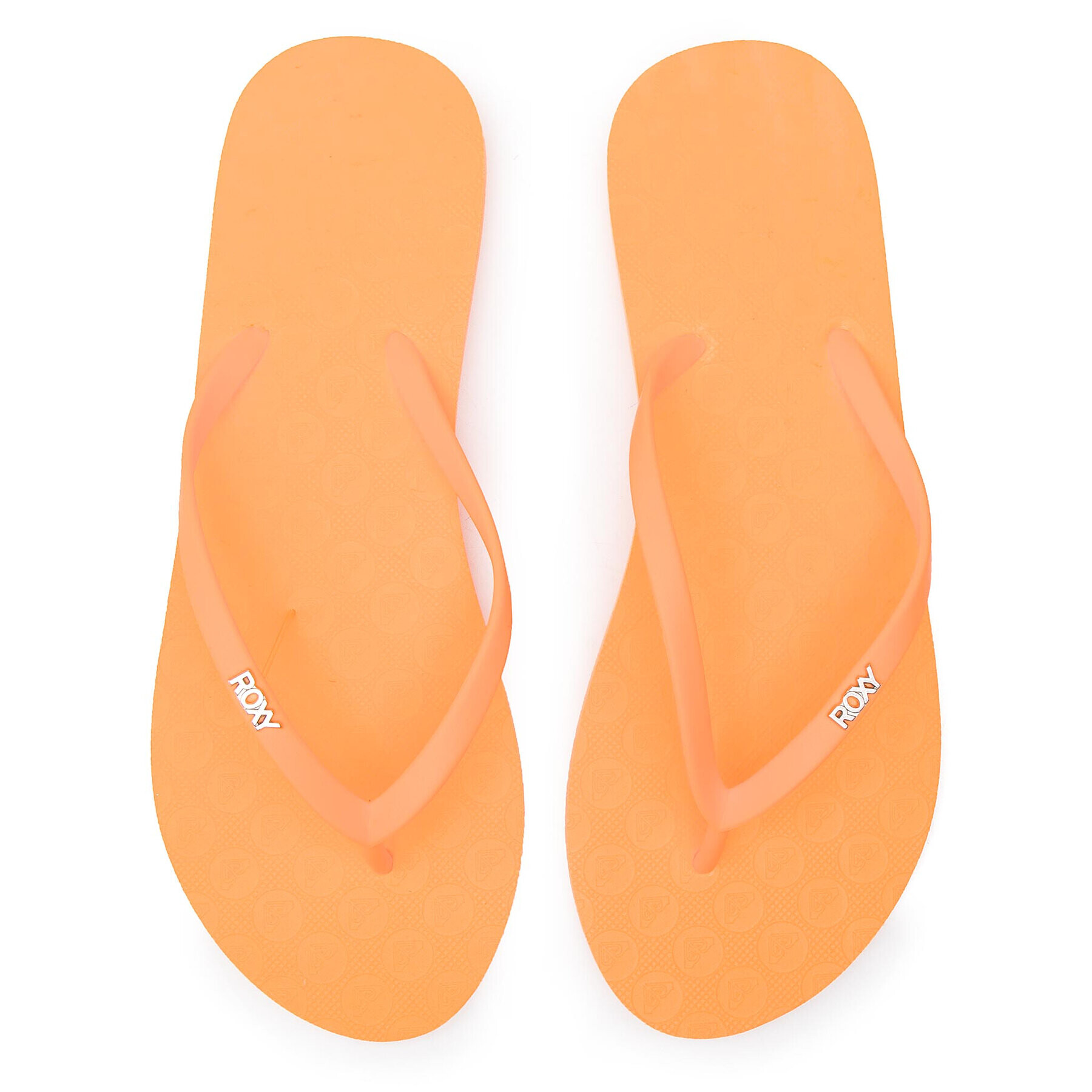 Roxy Джапанки ARJL100663 Оранжев - Pepit.bg