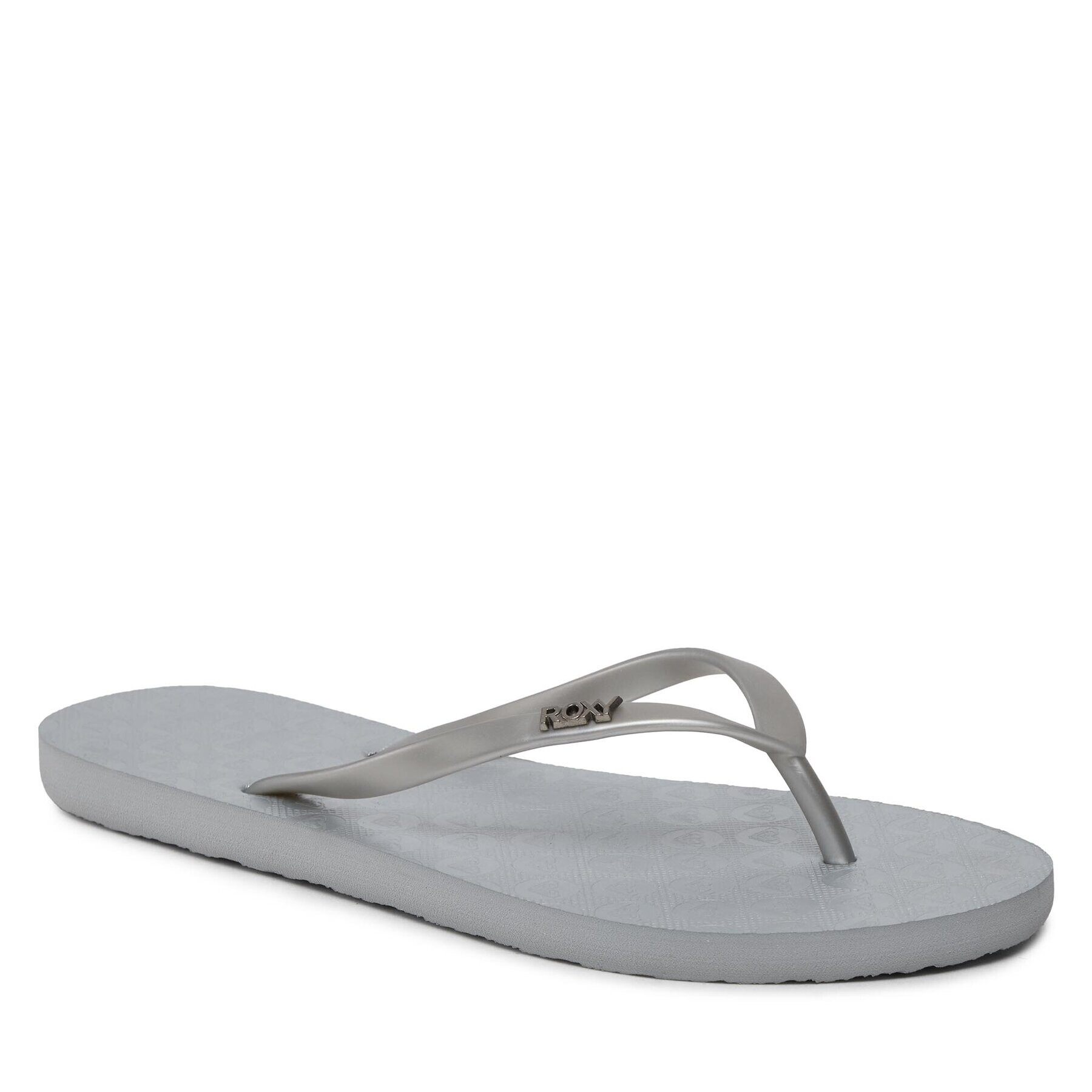 Roxy Джапанки ARJL100663 Сребрист - Pepit.bg