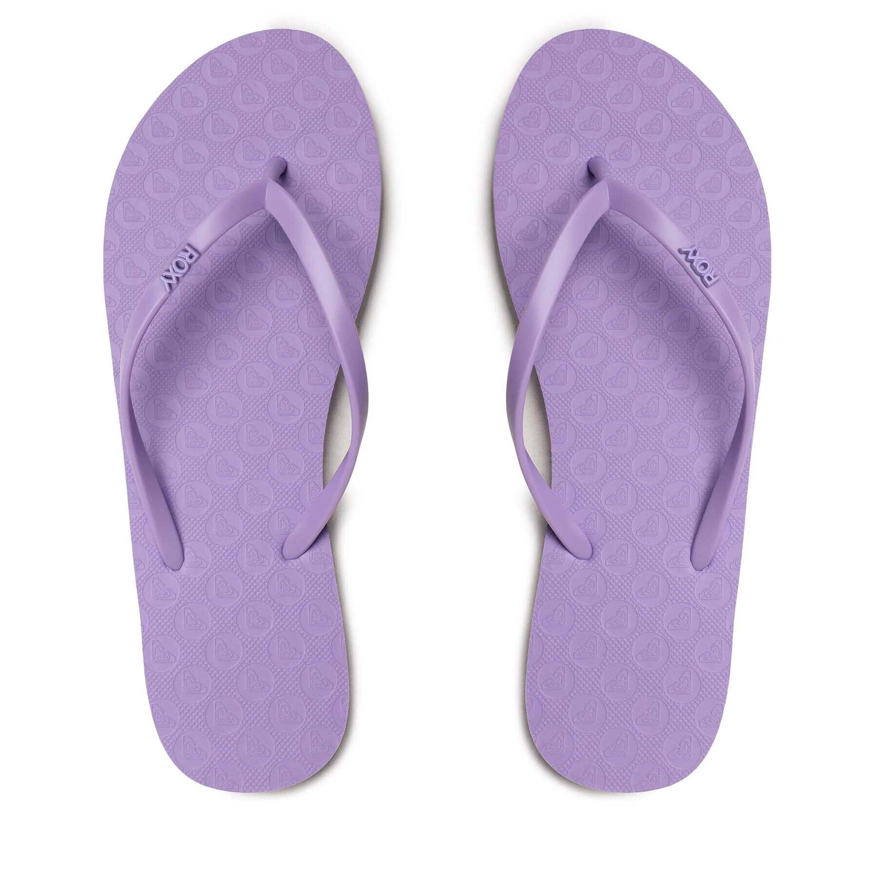 Roxy Джапанки ARJL100663 Виолетов - Pepit.bg
