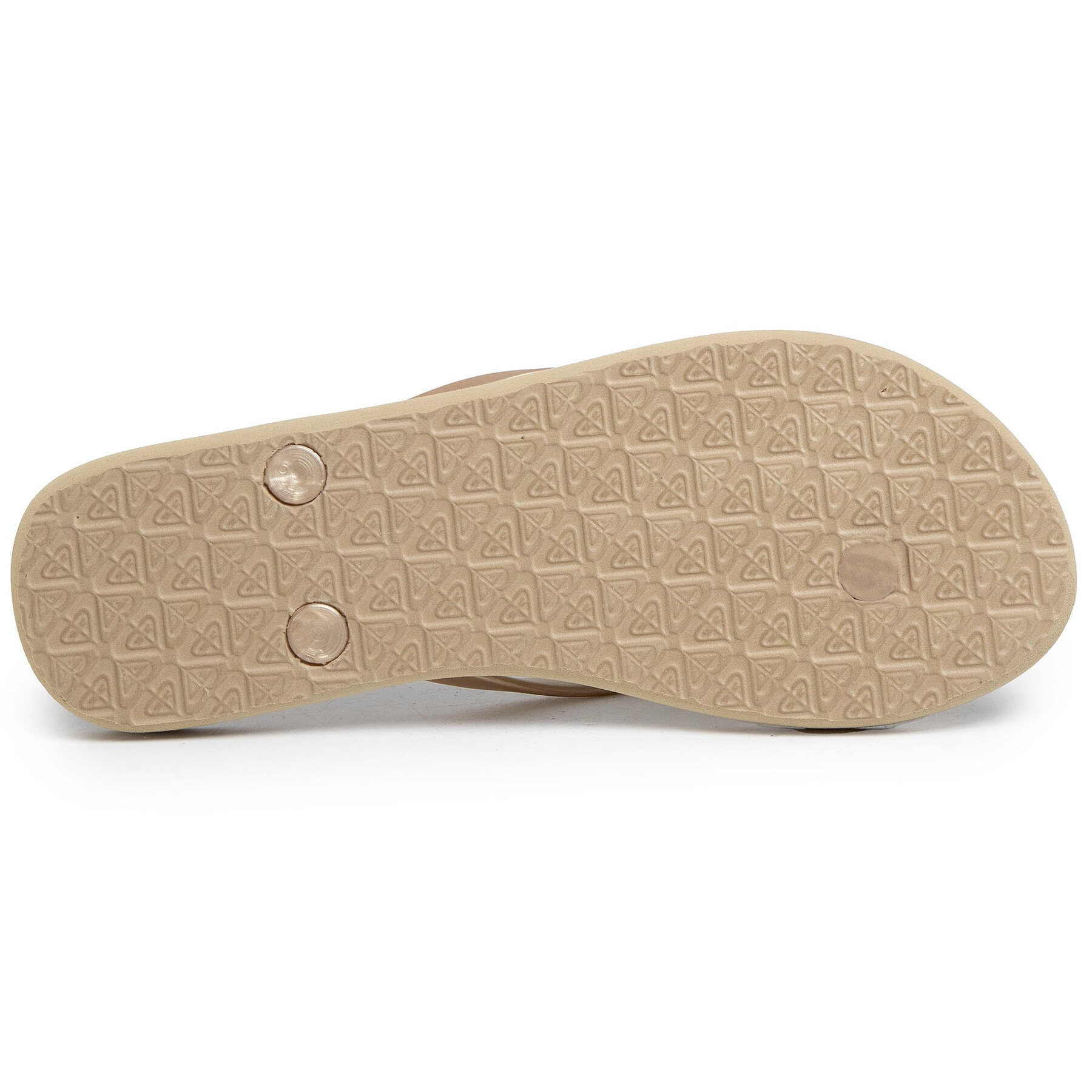 Roxy Джапанки ARJL100663 Златист - Pepit.bg