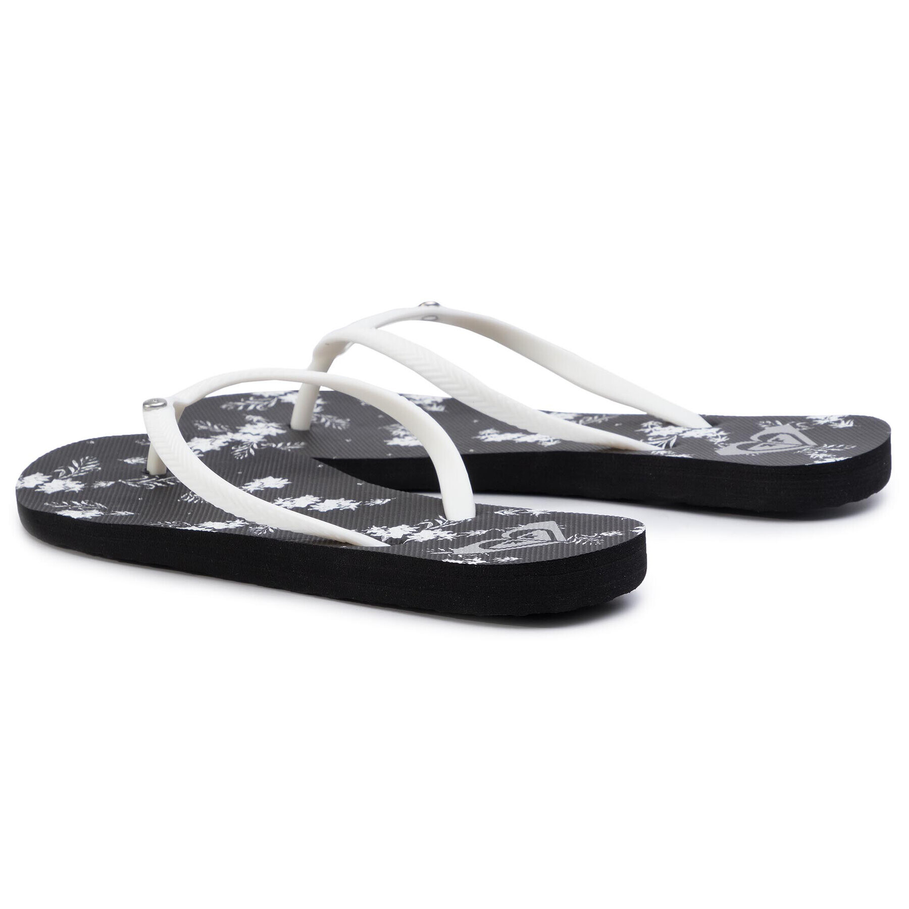 Roxy Джапанки ARJL100664 Бял - Pepit.bg