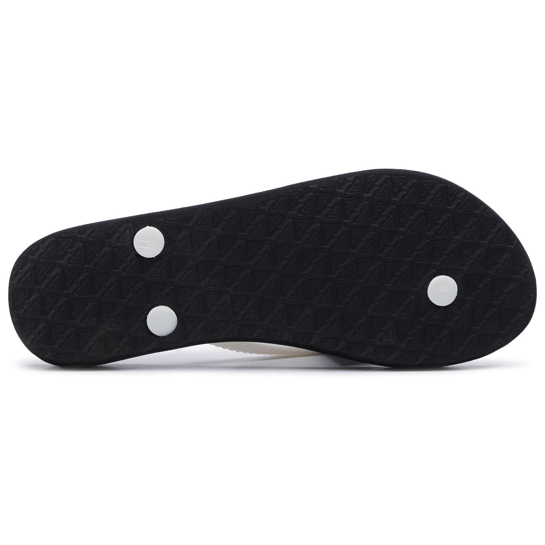 Roxy Джапанки ARJL100664 Бял - Pepit.bg