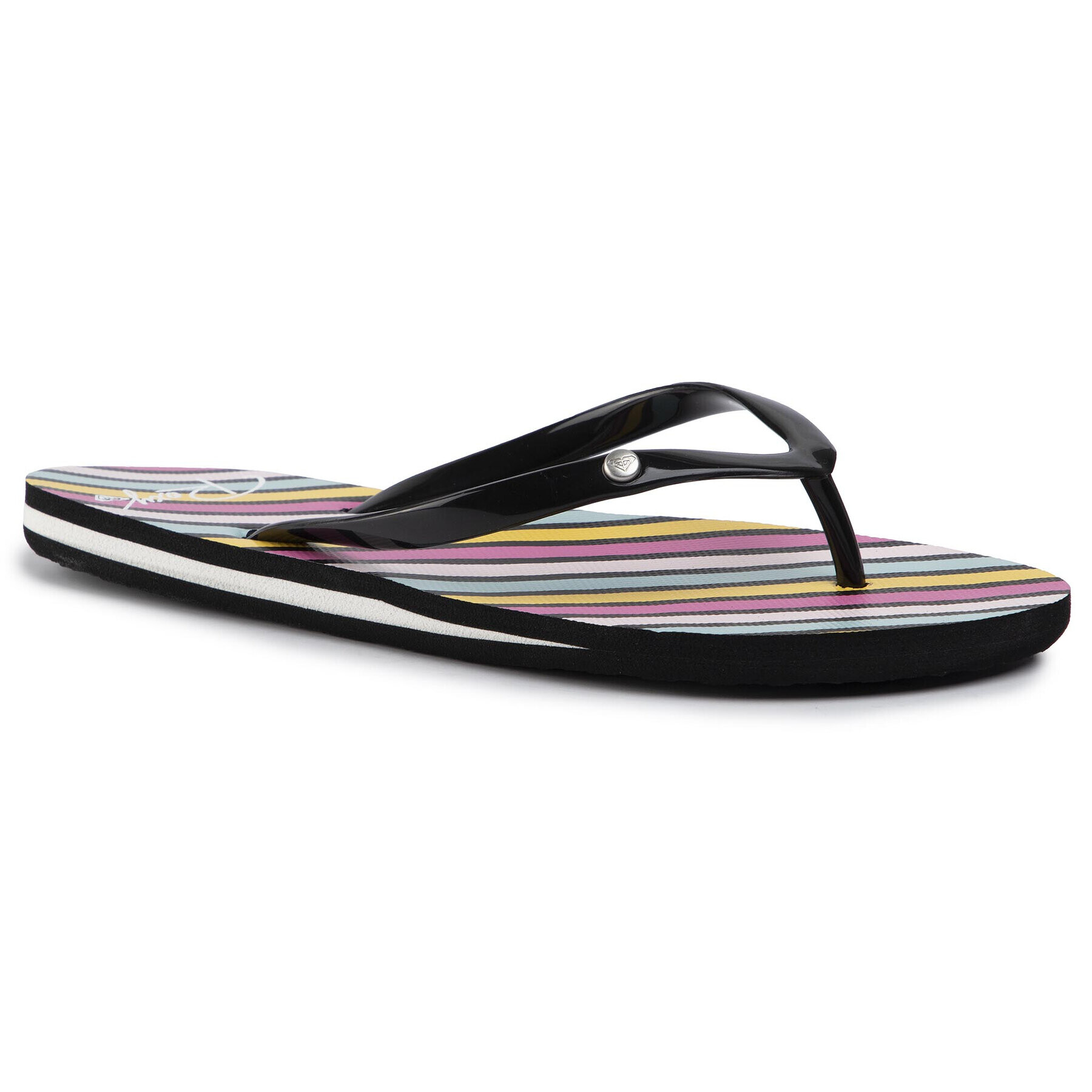 Roxy Джапанки ARJL100668 Черен - Pepit.bg