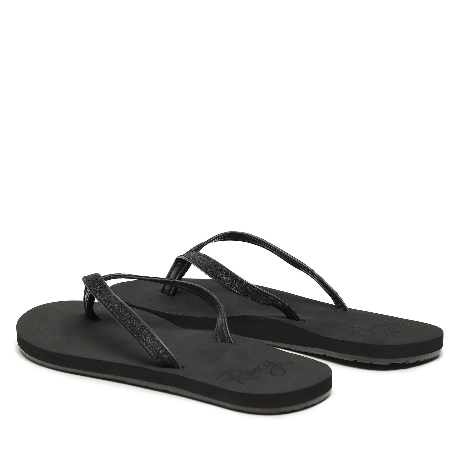 Roxy Джапанки ARJL100673 Черен - Pepit.bg