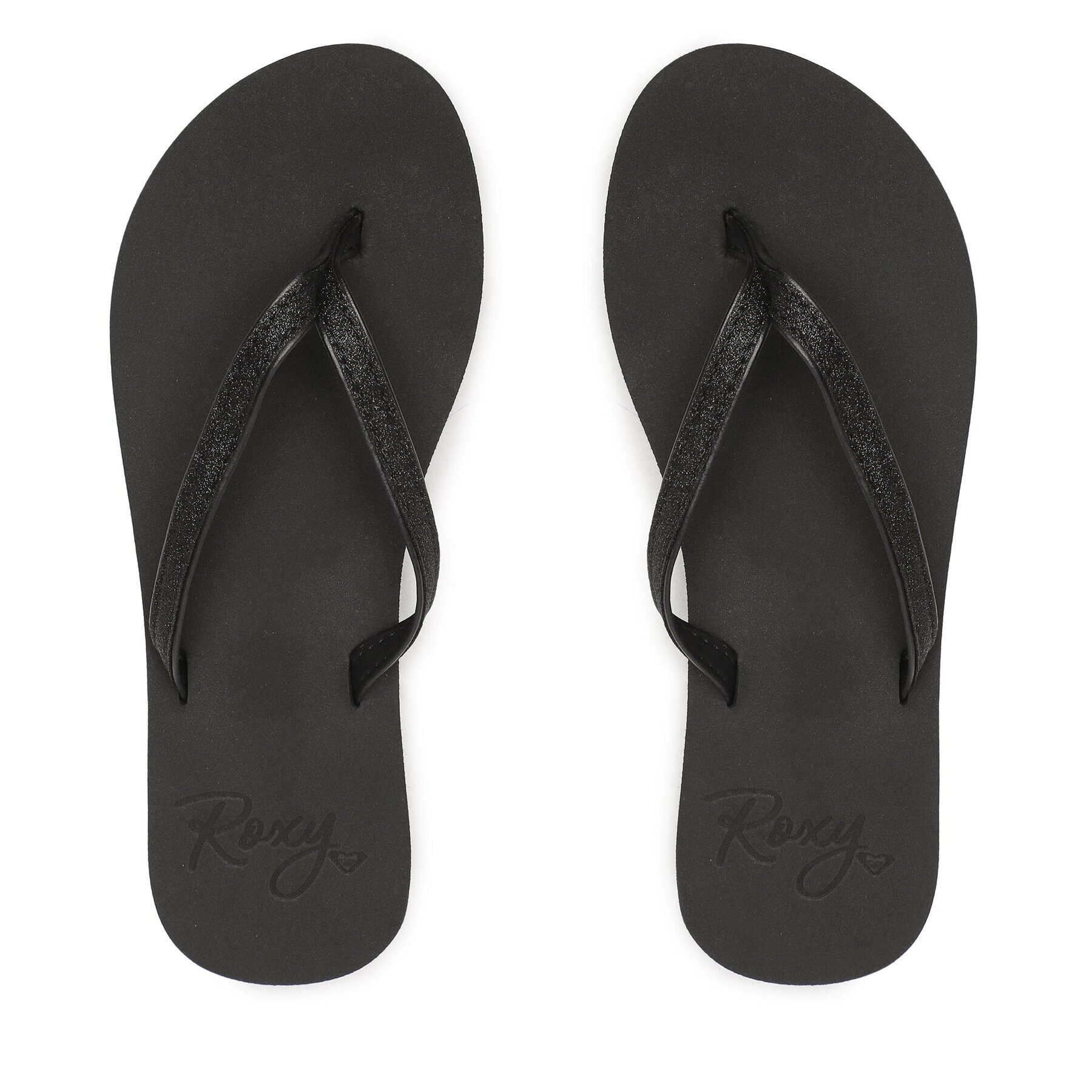 Roxy Джапанки ARJL100673 Черен - Pepit.bg