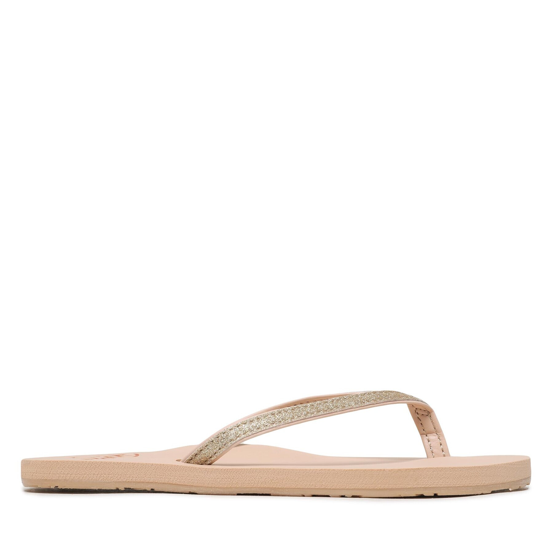 Roxy Джапанки ARJL100673 Златист - Pepit.bg