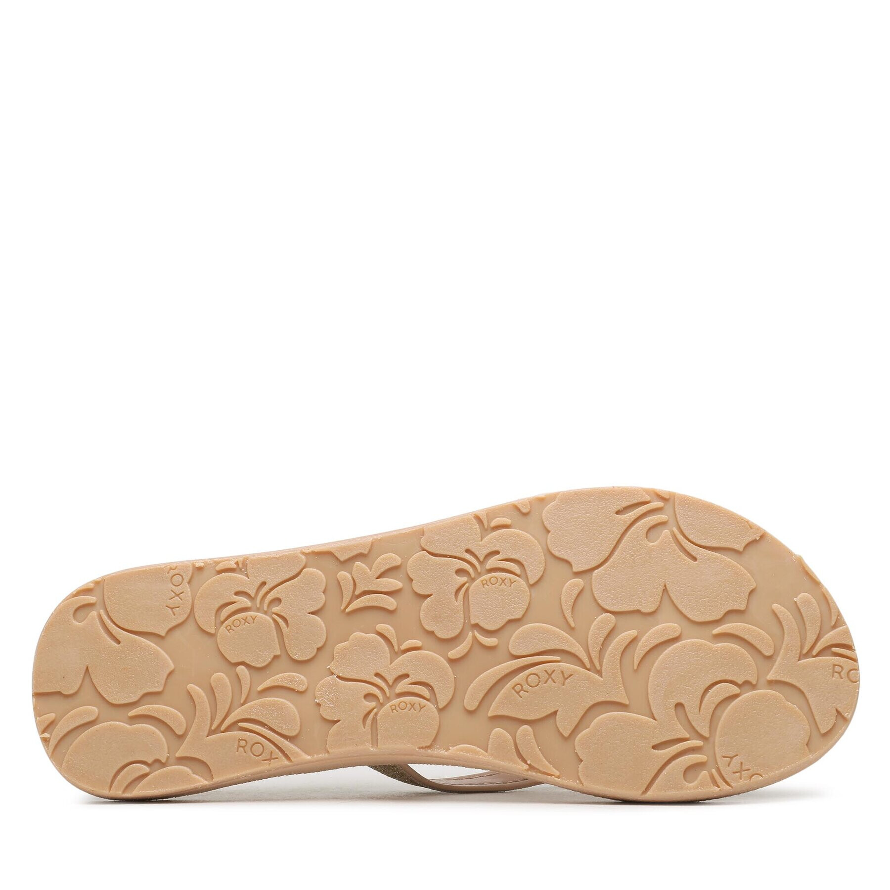 Roxy Джапанки ARJL100673 Златист - Pepit.bg