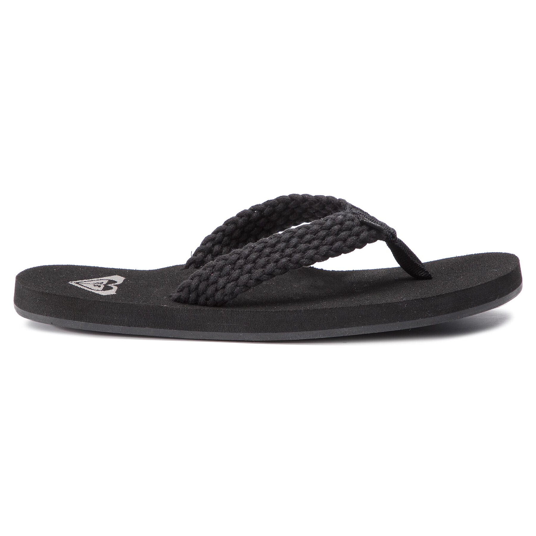Roxy Джапанки ARJL100677 Черен - Pepit.bg