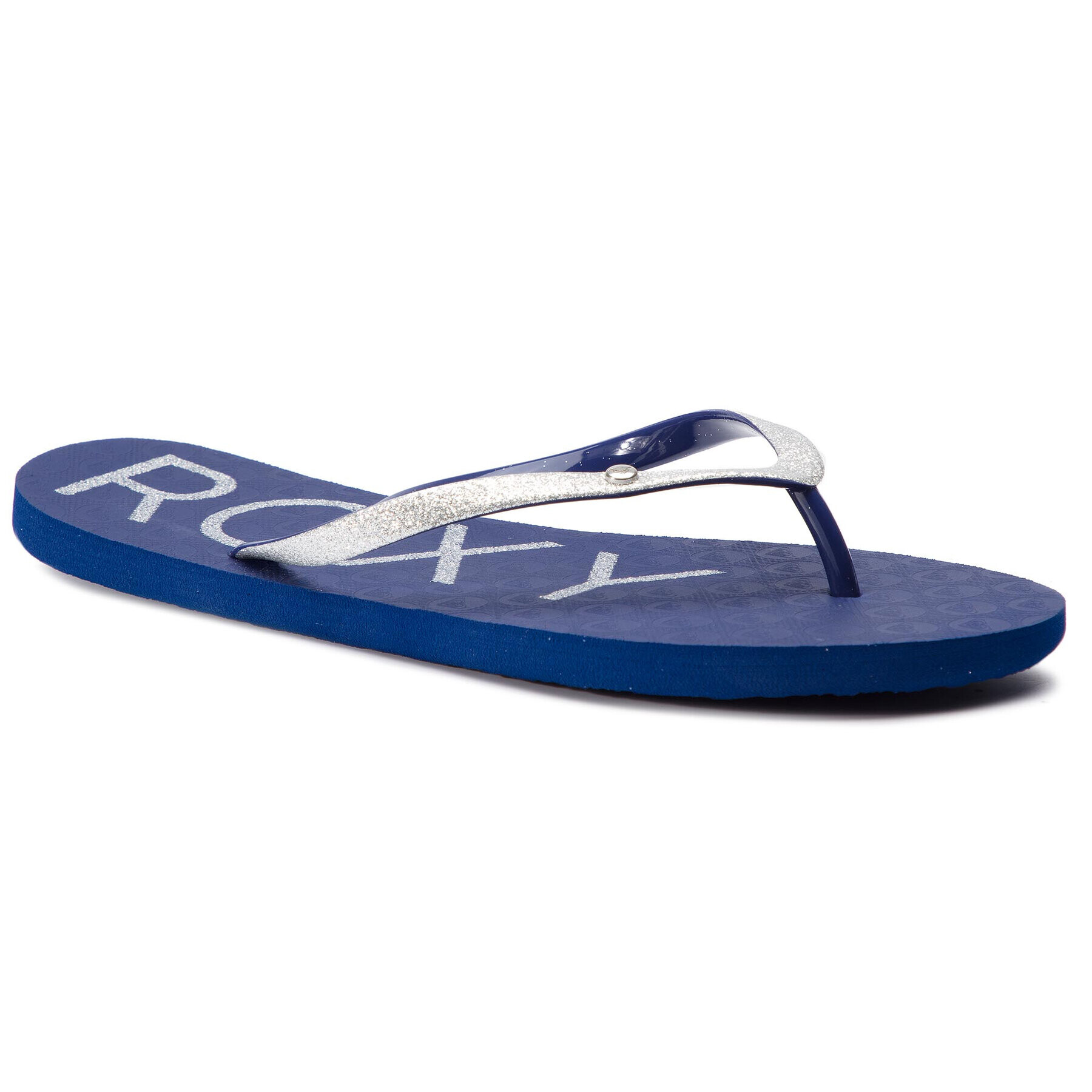 Roxy Джапанки ARJL100678 Сребрист - Pepit.bg