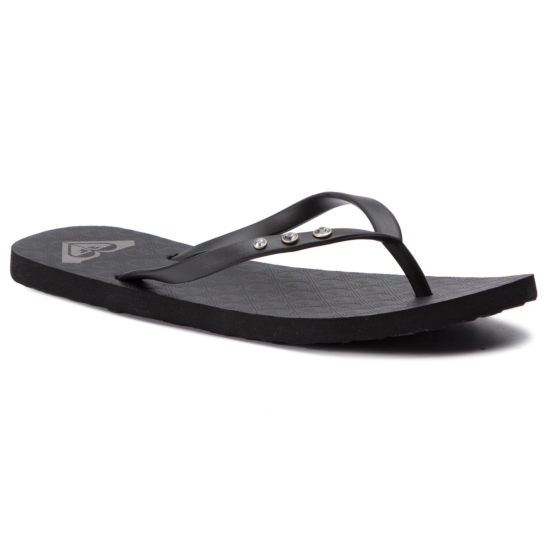 Roxy Джапанки ARJL100680 Черен - Pepit.bg
