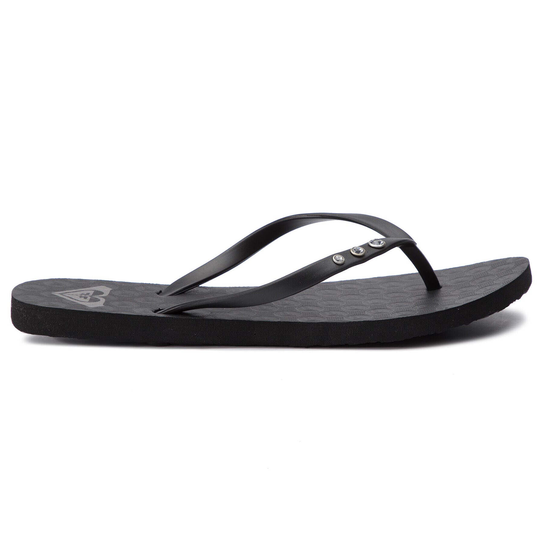 Roxy Джапанки ARJL100680 Черен - Pepit.bg
