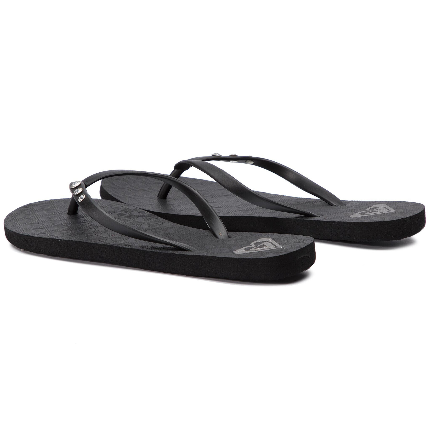 Roxy Джапанки ARJL100680 Черен - Pepit.bg