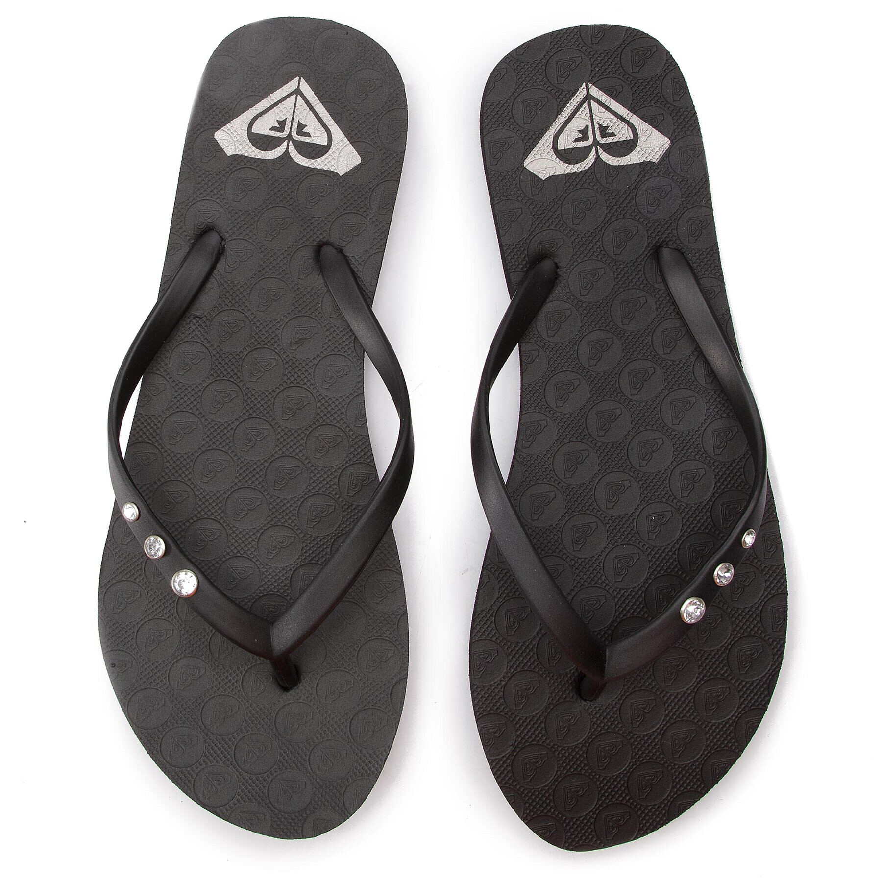 Roxy Джапанки ARJL100680 Черен - Pepit.bg