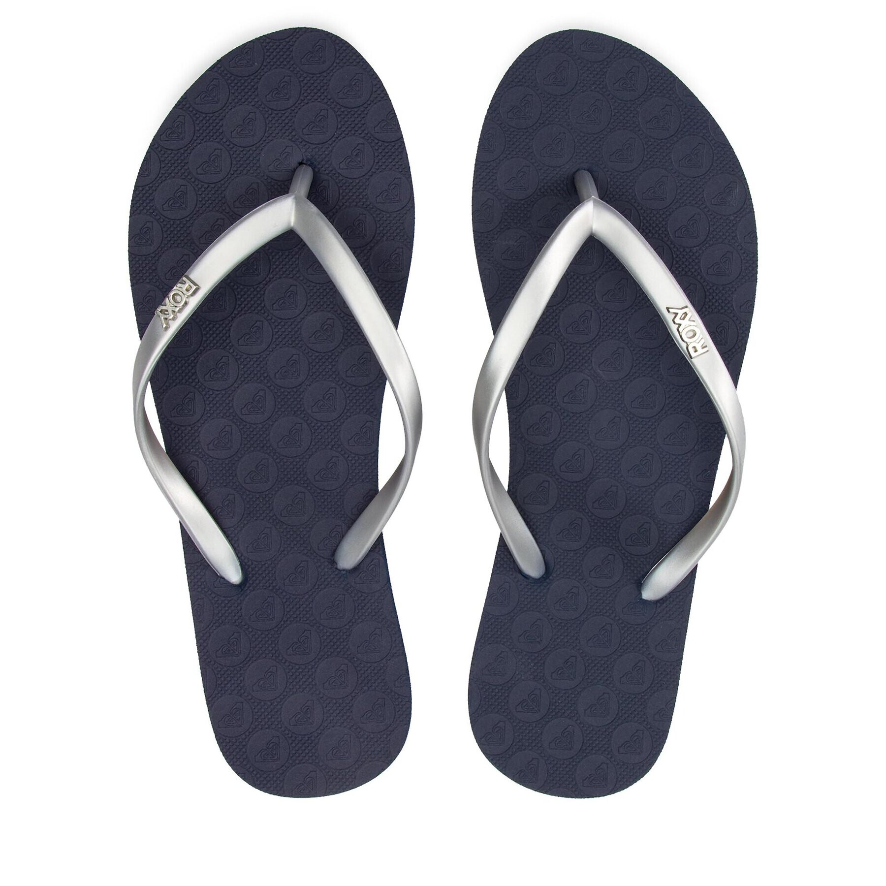 Roxy Джапанки ARJL100682 Сребрист - Pepit.bg