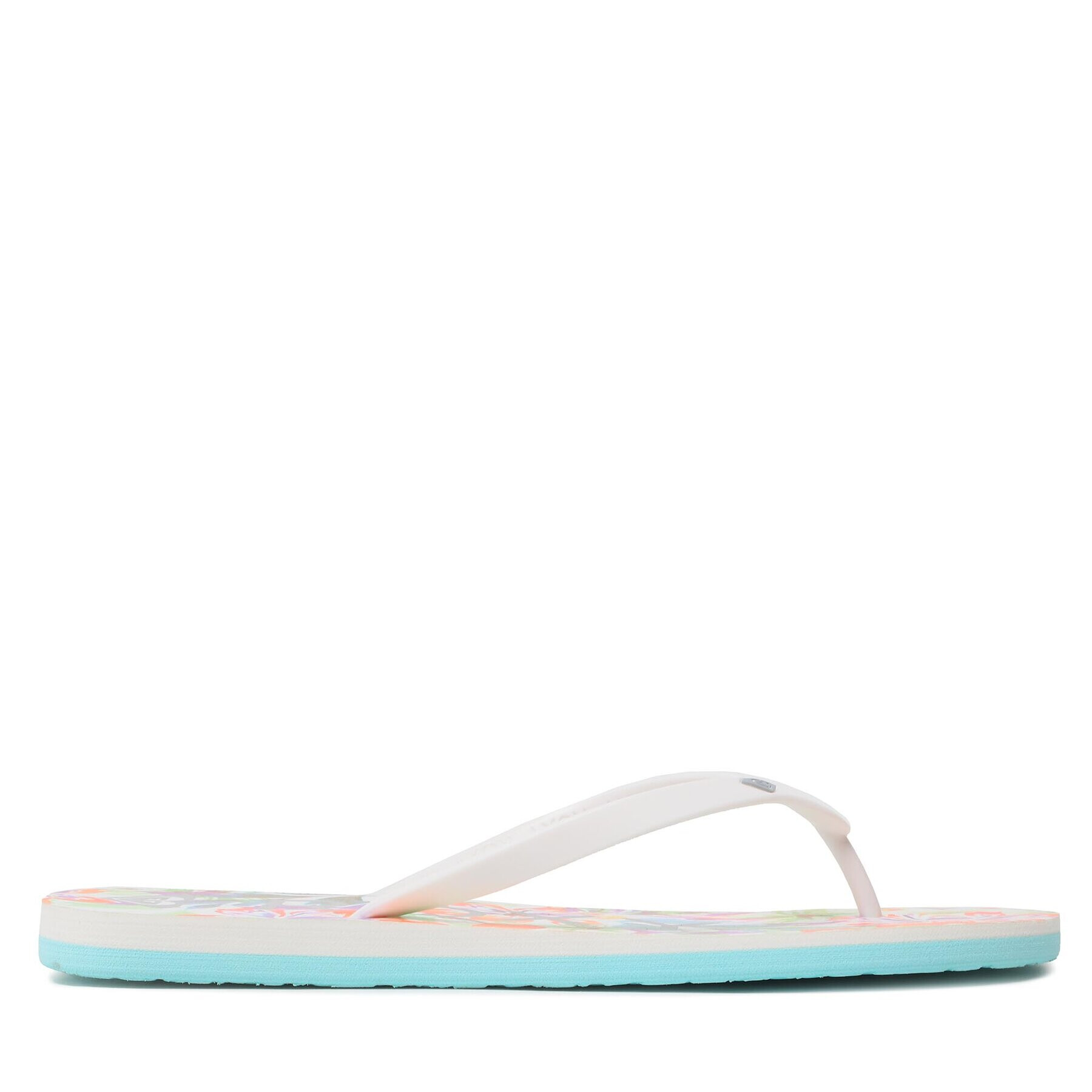 Roxy Джапанки ARJL100869 Бял - Pepit.bg