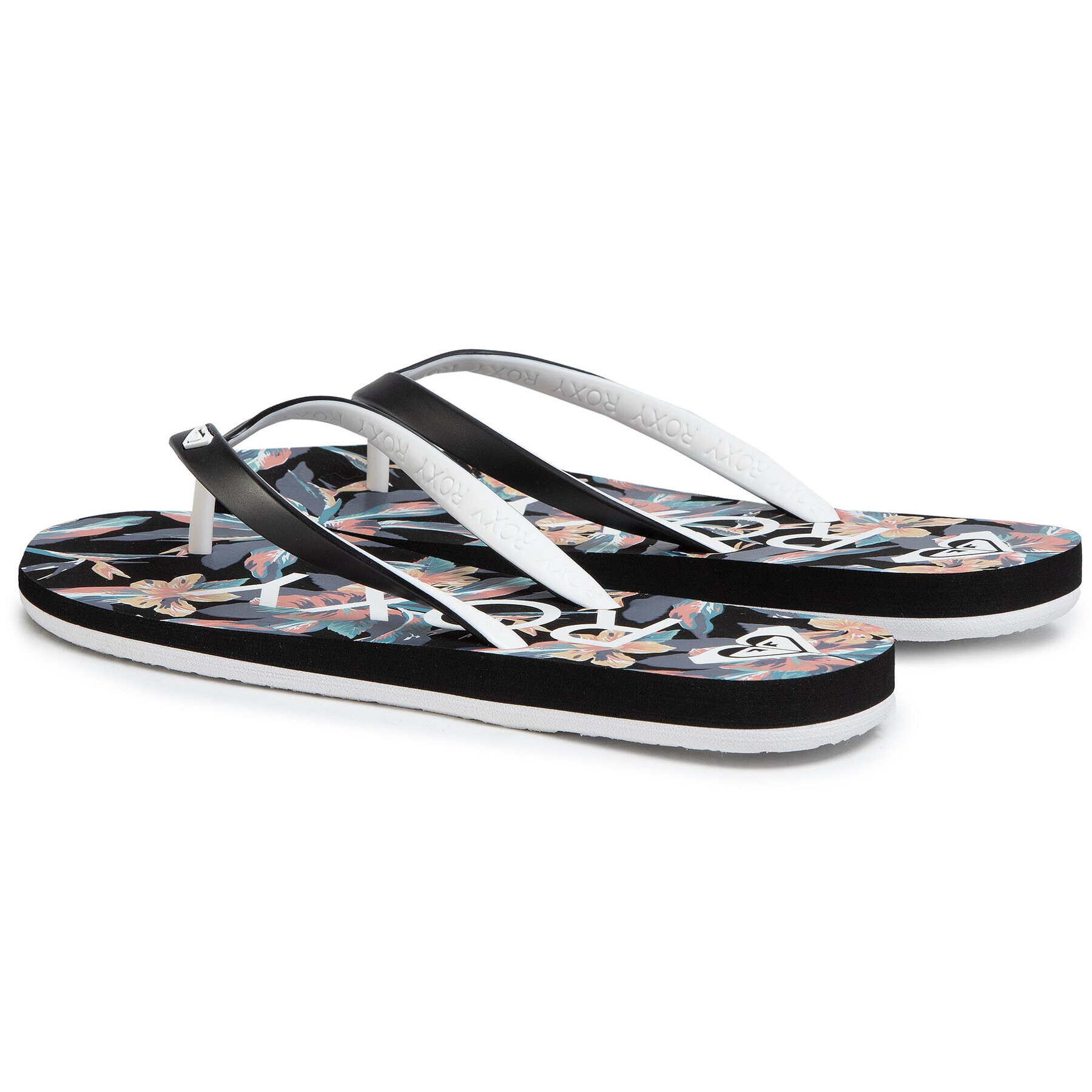 Roxy Джапанки ARJL100869 Черен - Pepit.bg