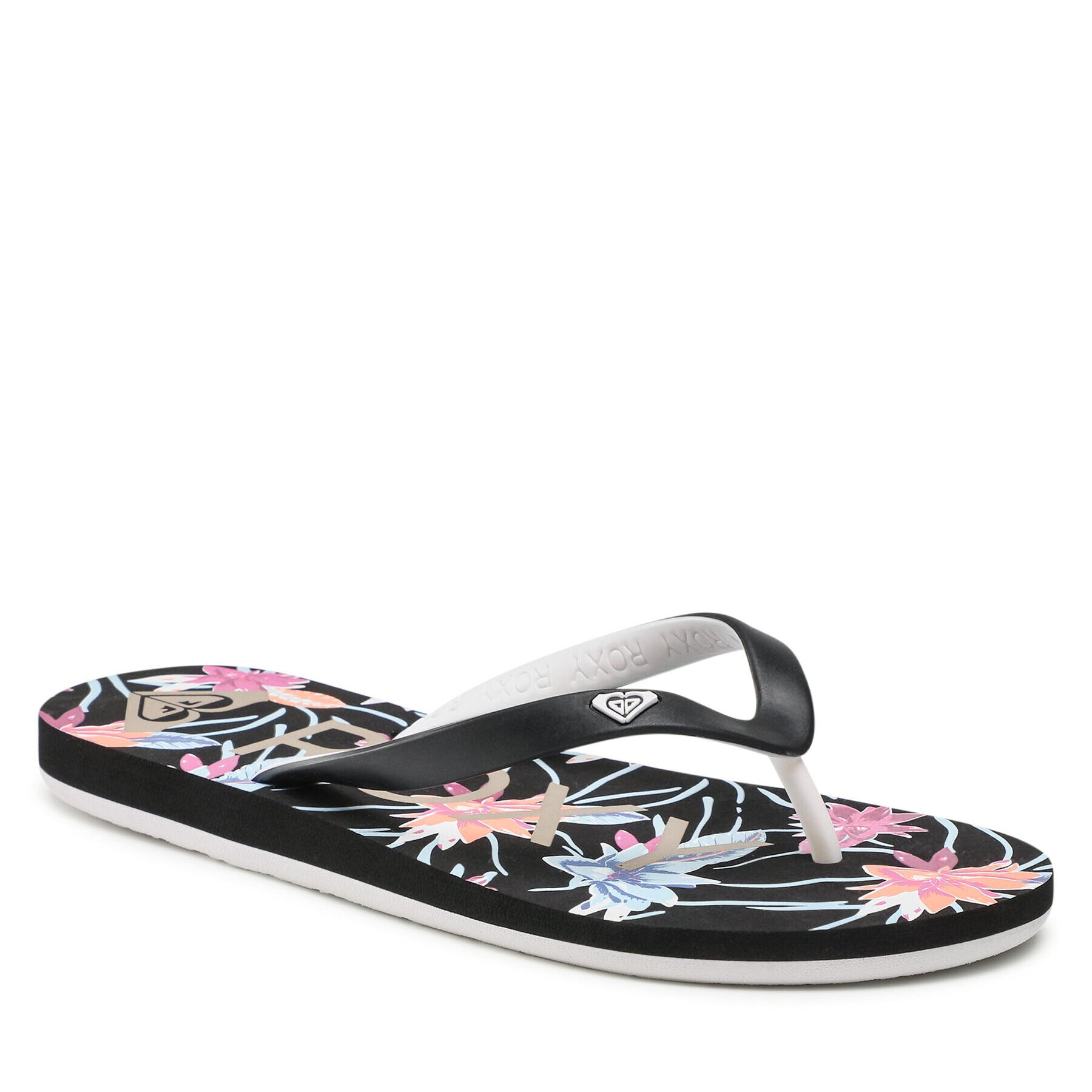 Roxy Джапанки ARJL100869 Черен - Pepit.bg