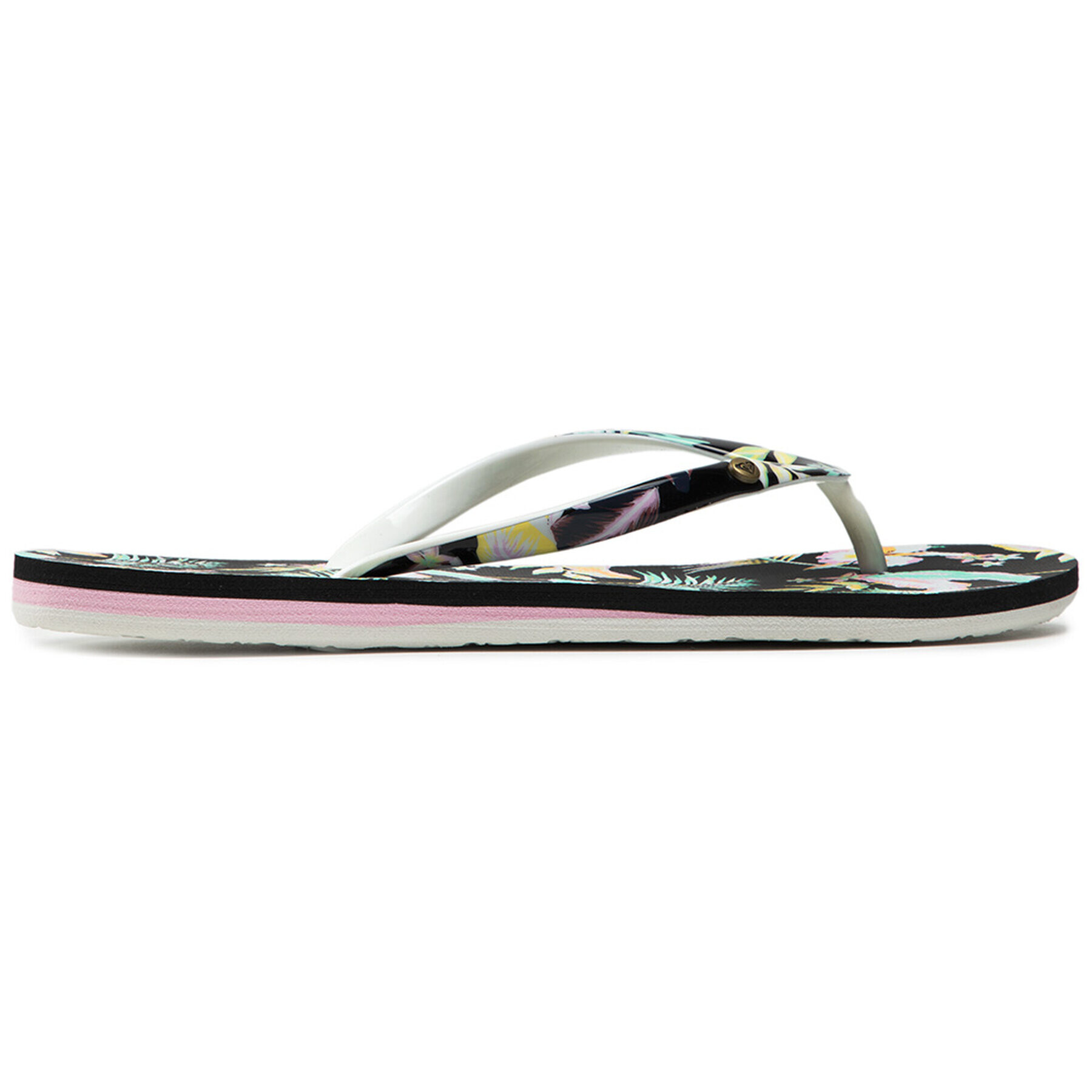 Roxy Джапанки ARJL100870 Черен - Pepit.bg