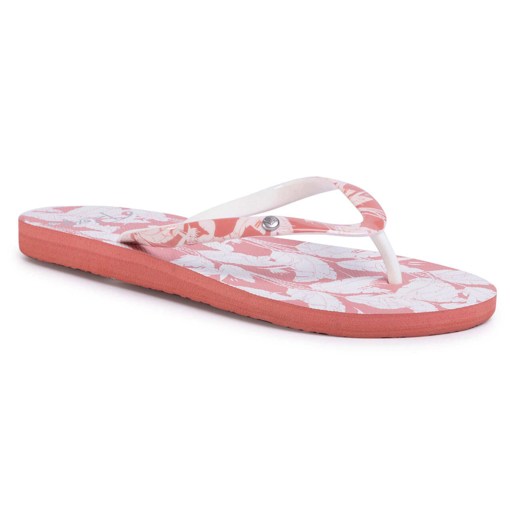 Roxy Джапанки ARJL100870 Розов - Pepit.bg