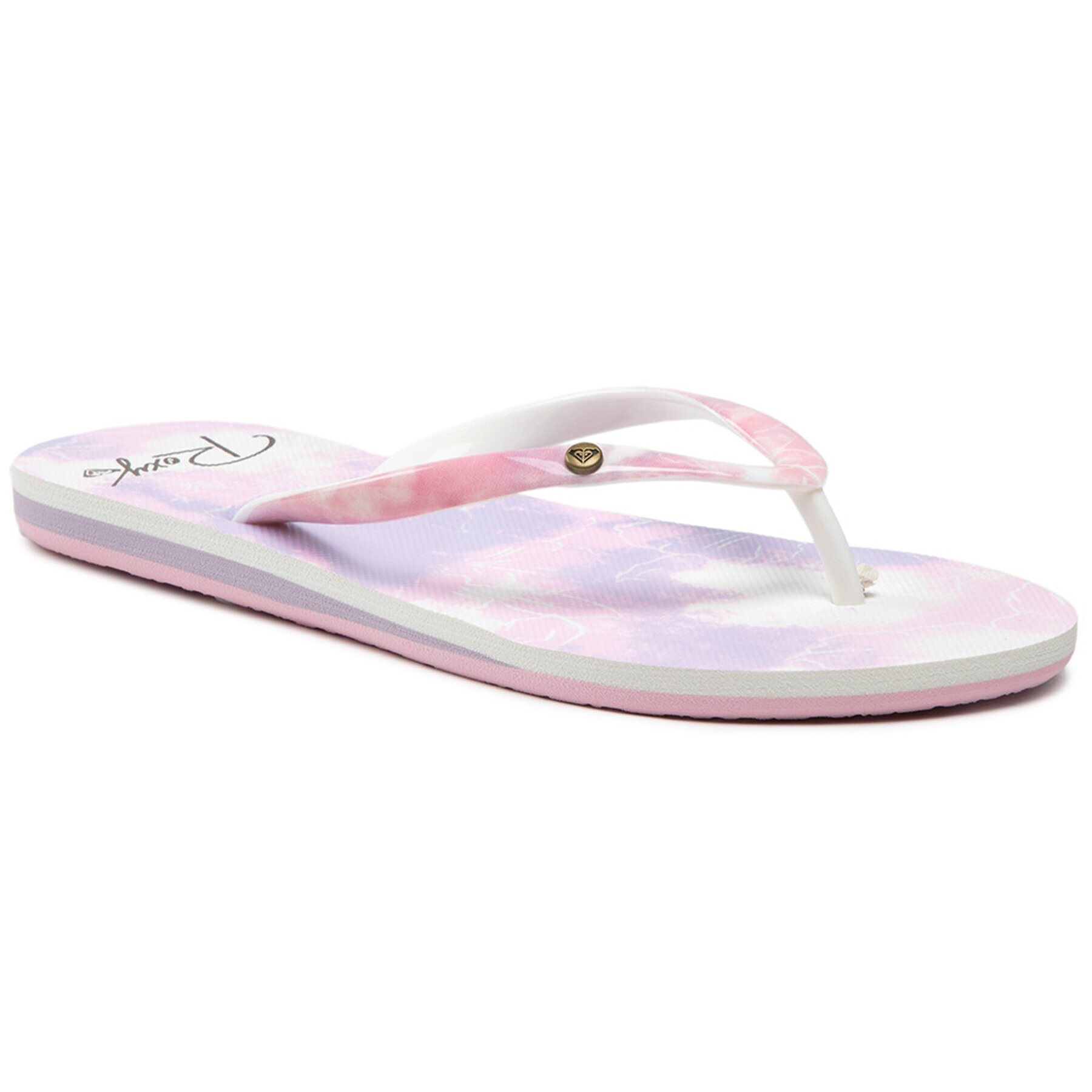 Roxy Джапанки ARJL100870 Розов - Pepit.bg