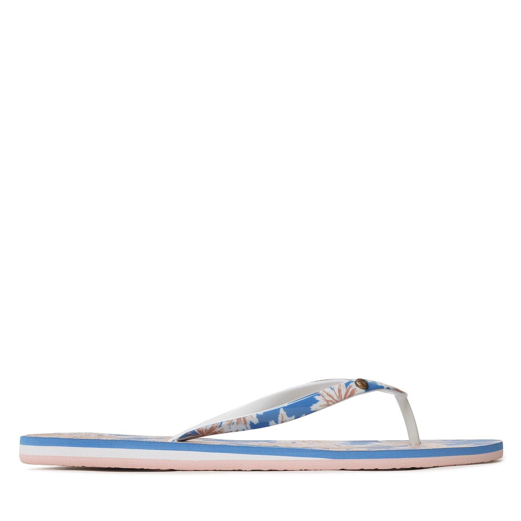 Roxy Джапанки ARJL100870 Син - Pepit.bg