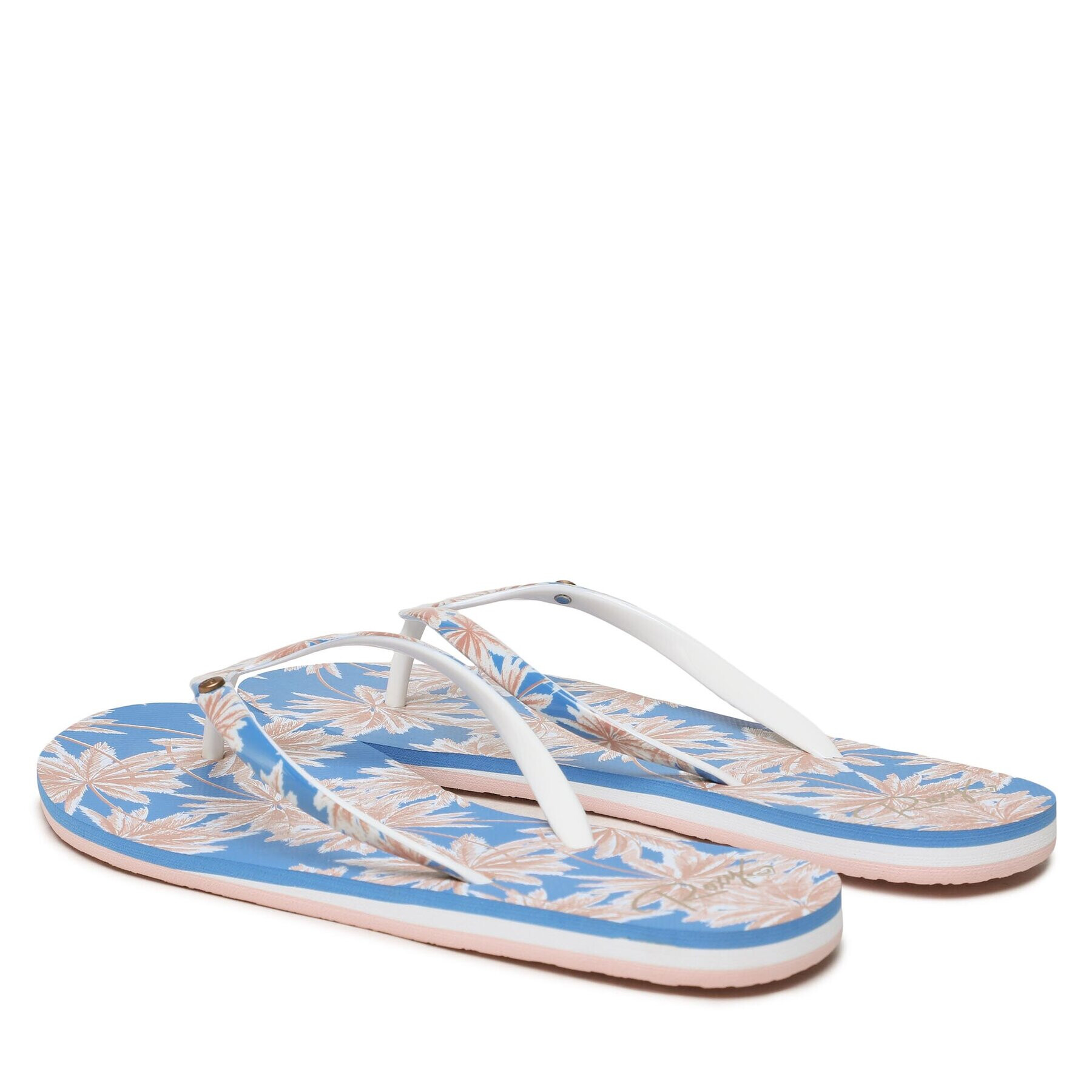Roxy Джапанки ARJL100870 Син - Pepit.bg