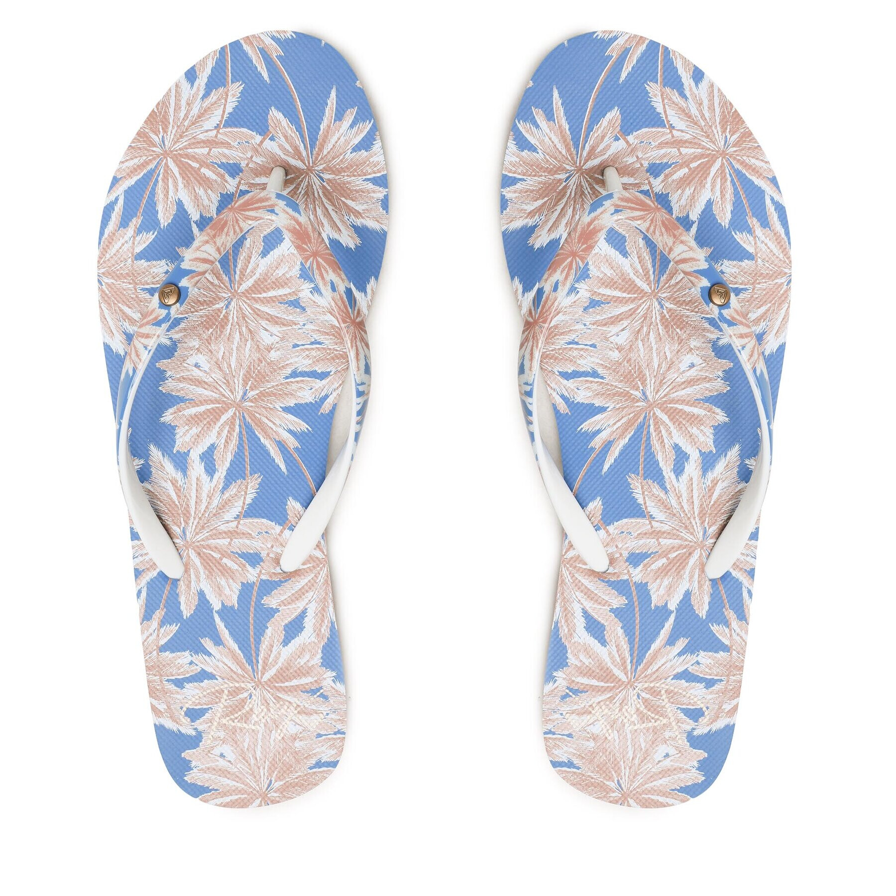 Roxy Джапанки ARJL100870 Син - Pepit.bg