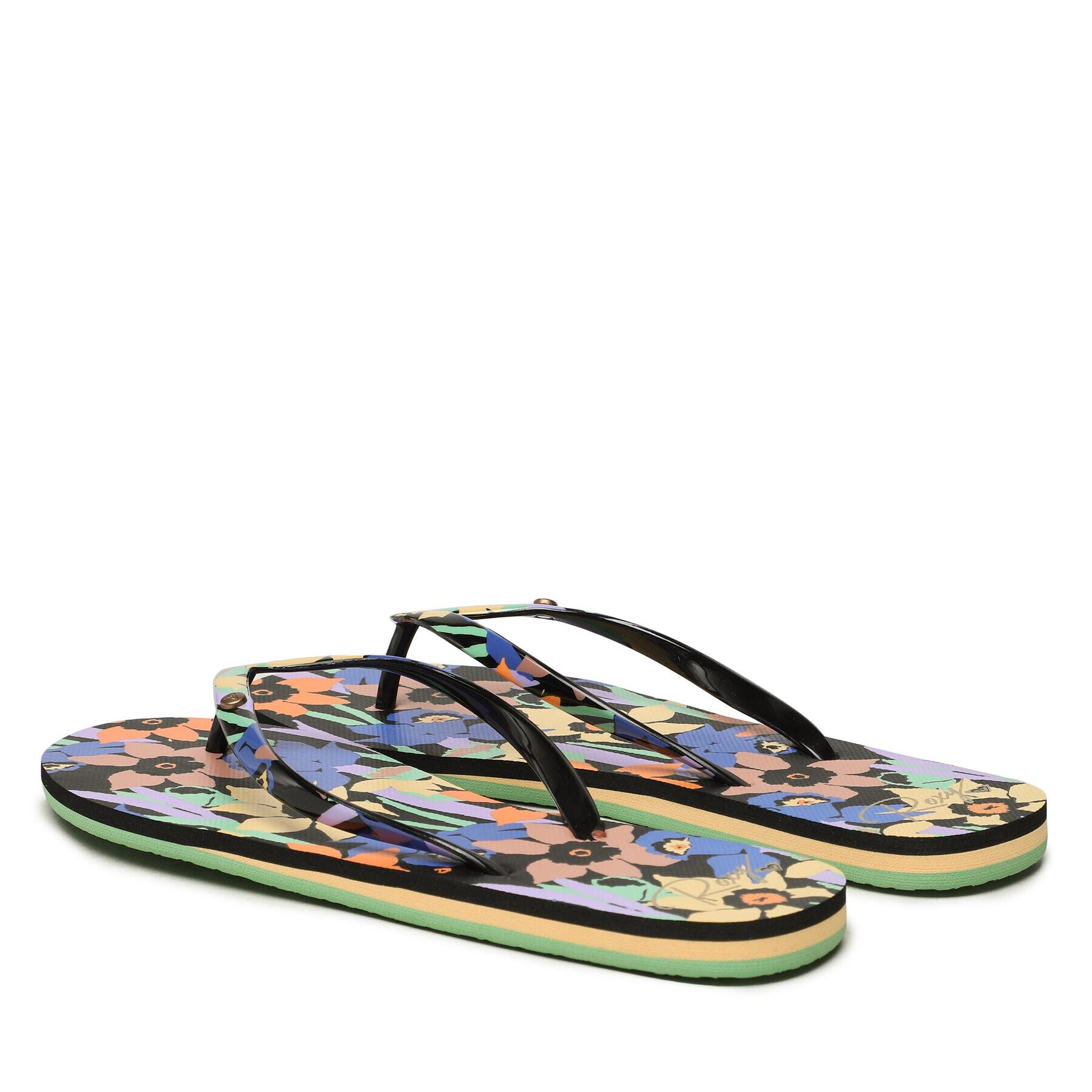 Roxy Джапанки ARJL100870 Цветен - Pepit.bg