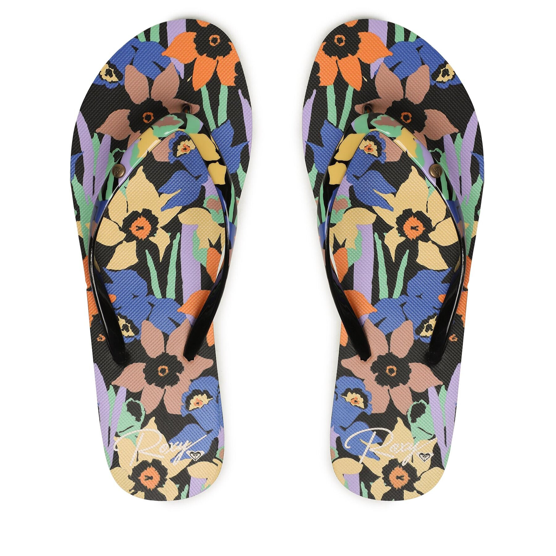 Roxy Джапанки ARJL100870 Цветен - Pepit.bg