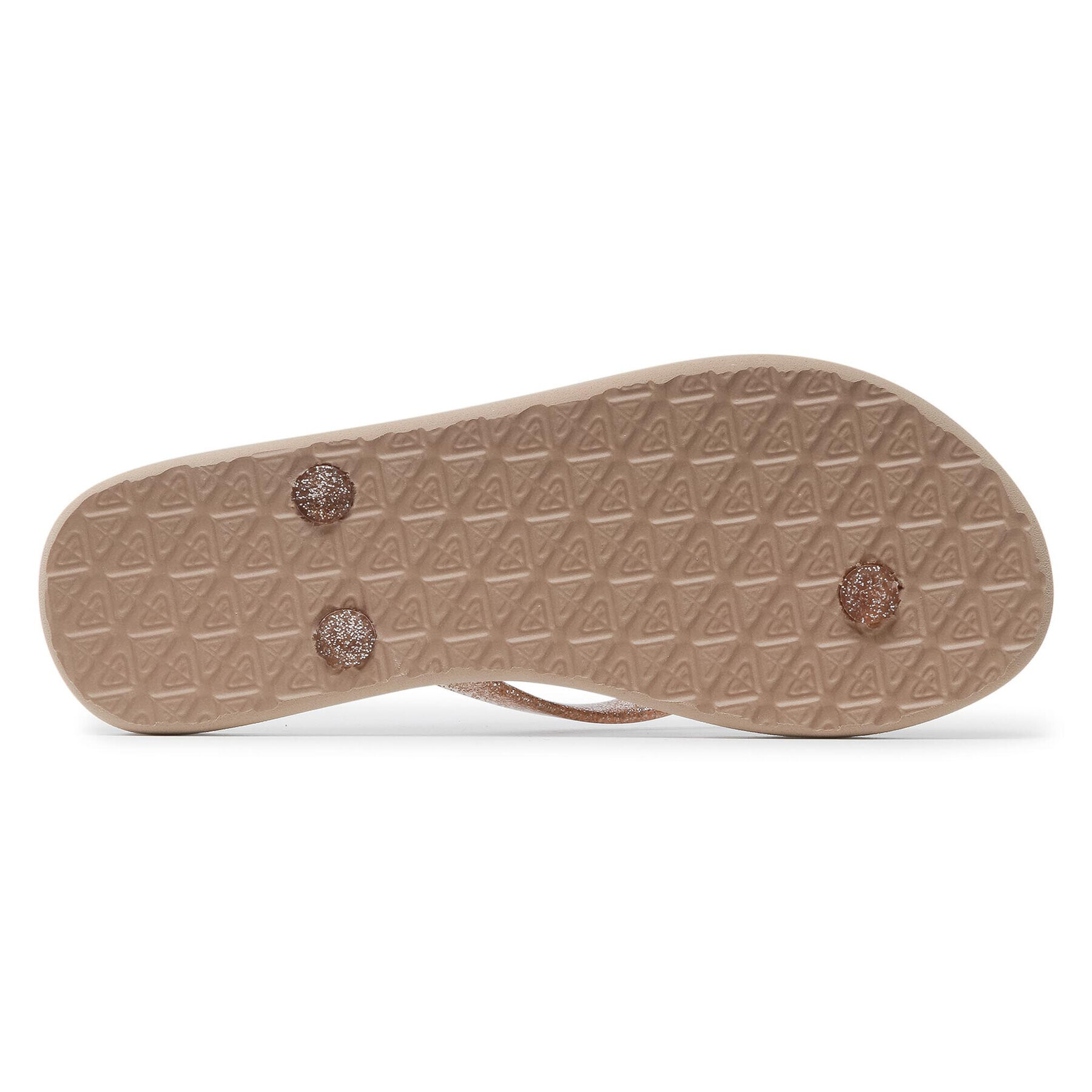 Roxy Джапанки ARJL100873 Златист - Pepit.bg