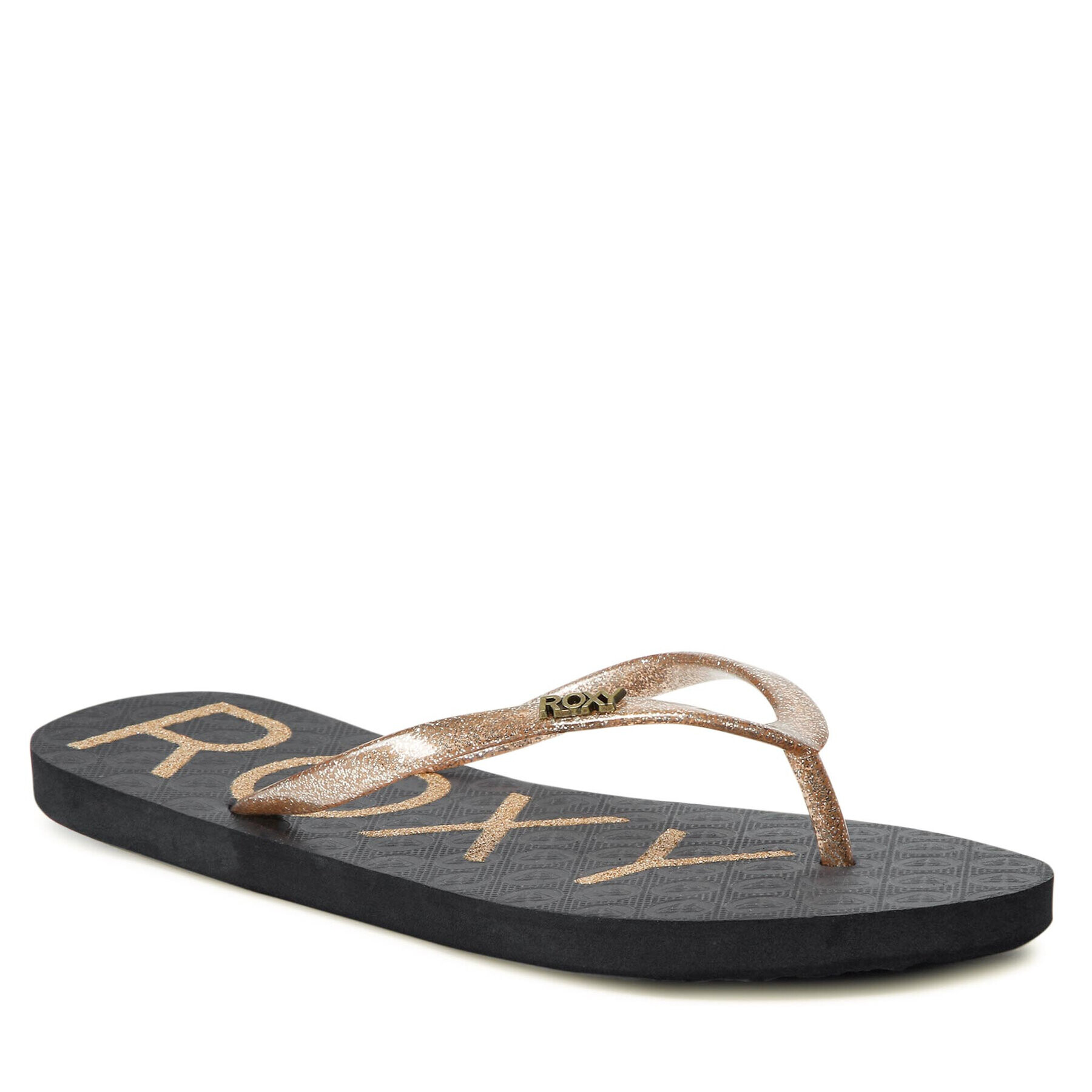 Roxy Джапанки ARJL100873 Златист - Pepit.bg