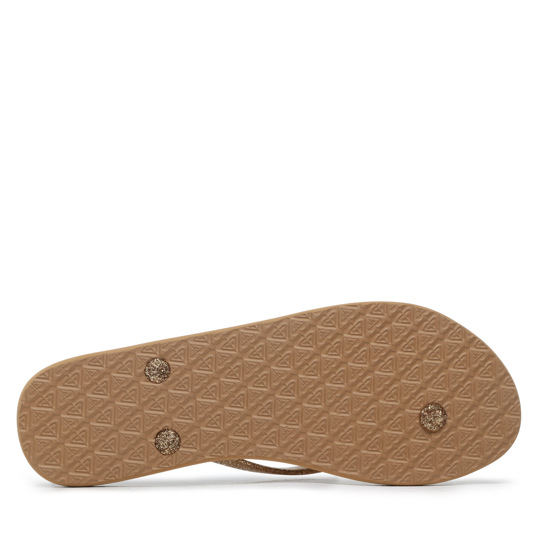 Roxy Джапанки ARJL100873 Златист - Pepit.bg