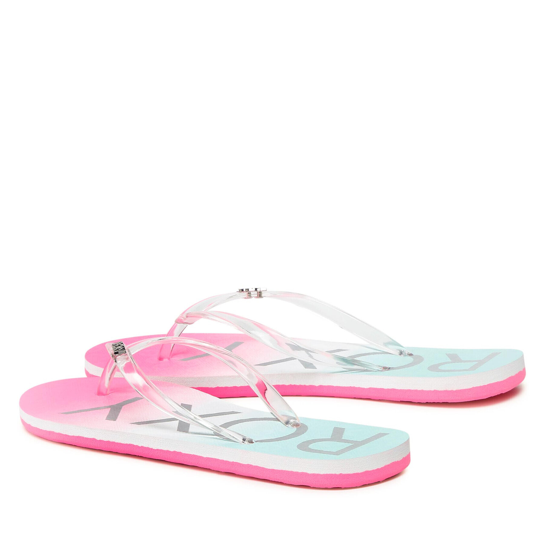 Roxy Джапанки ARJL100915 Бял - Pepit.bg
