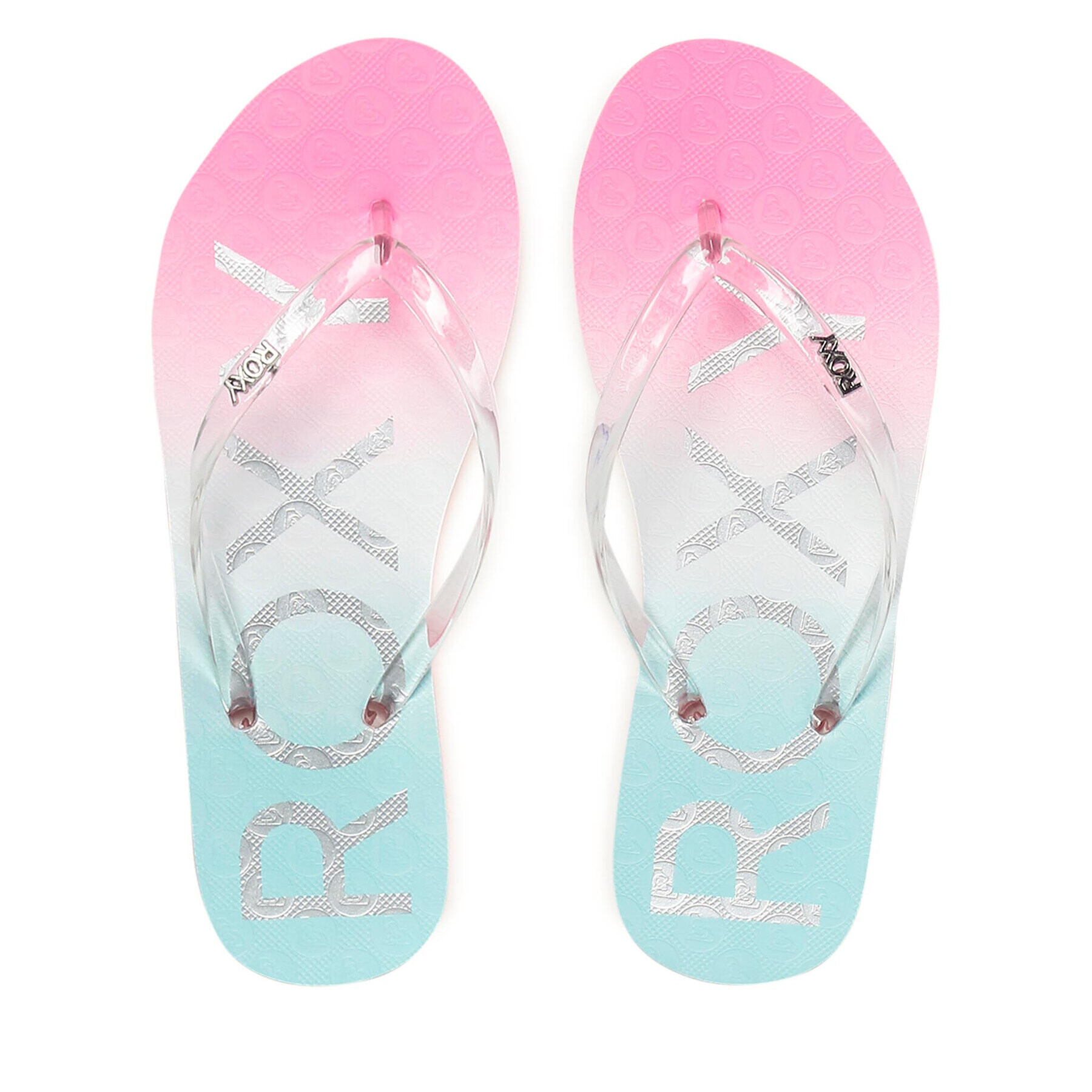 Roxy Джапанки ARJL100915 Бял - Pepit.bg