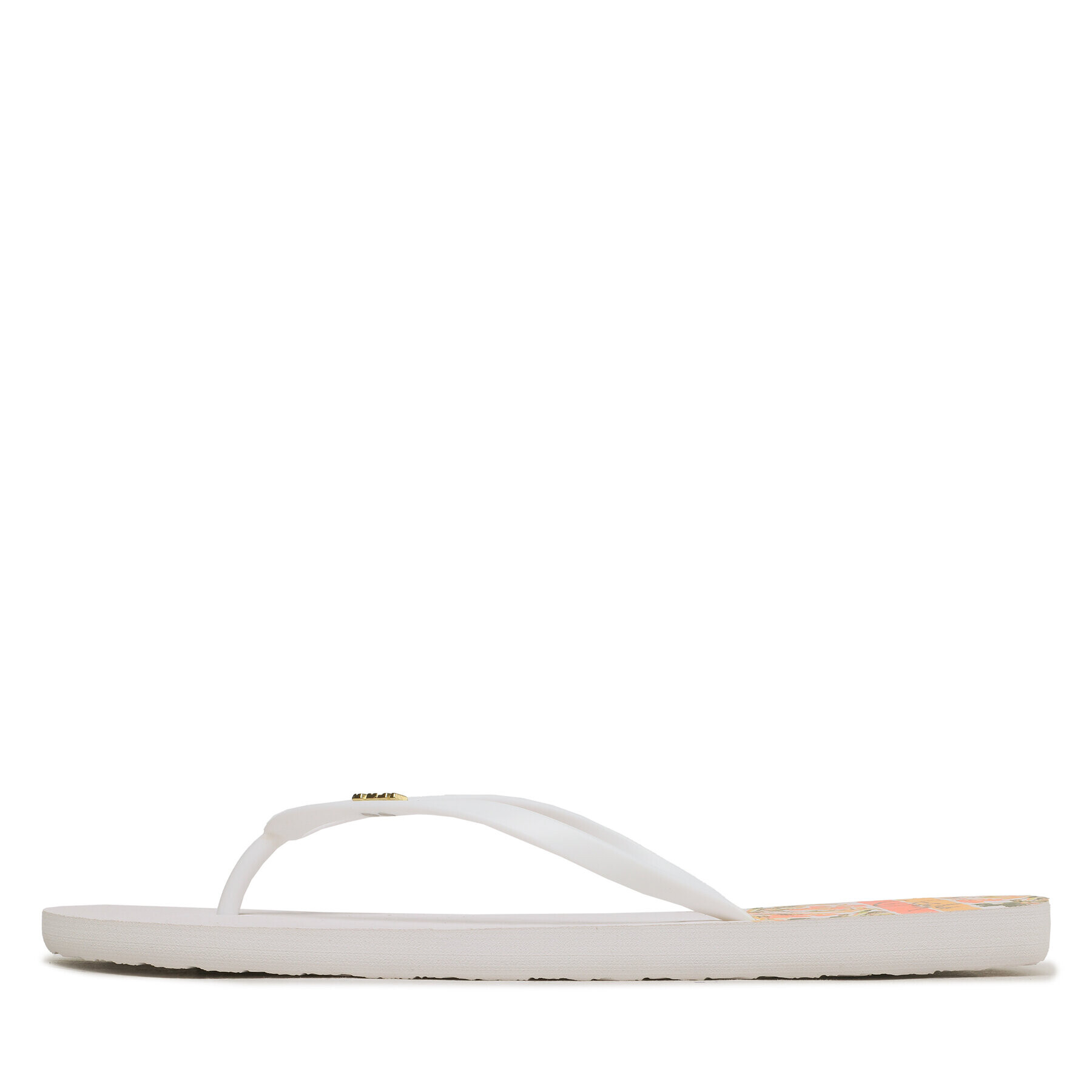 Roxy Джапанки ARJL100950 Бял - Pepit.bg