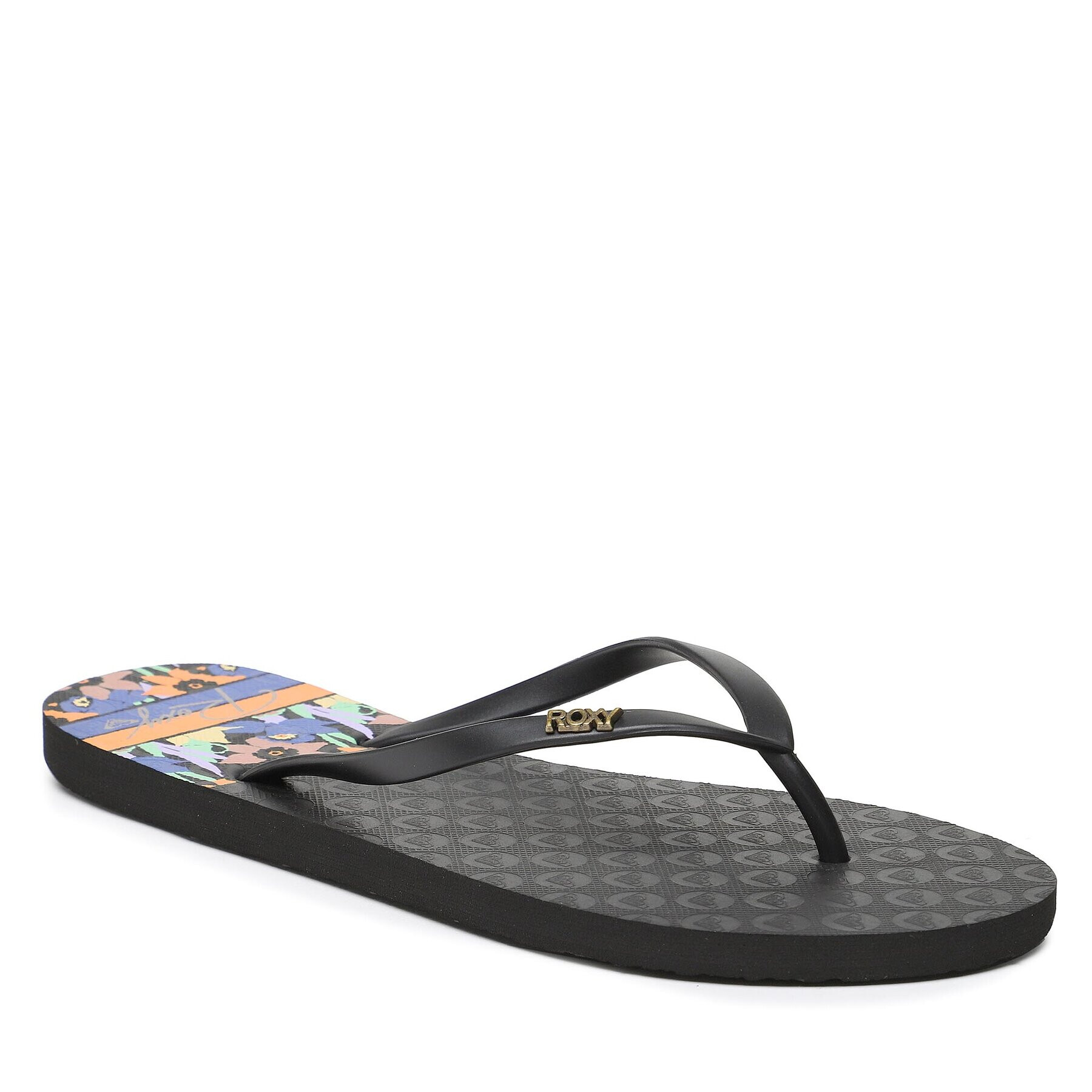 Roxy Джапанки ARJL100950 Черен - Pepit.bg