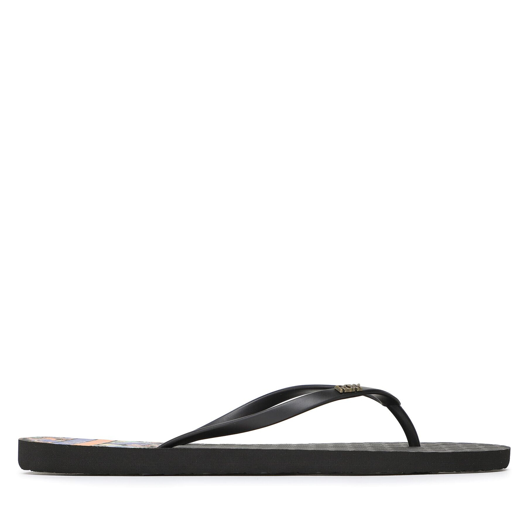Roxy Джапанки ARJL100950 Черен - Pepit.bg