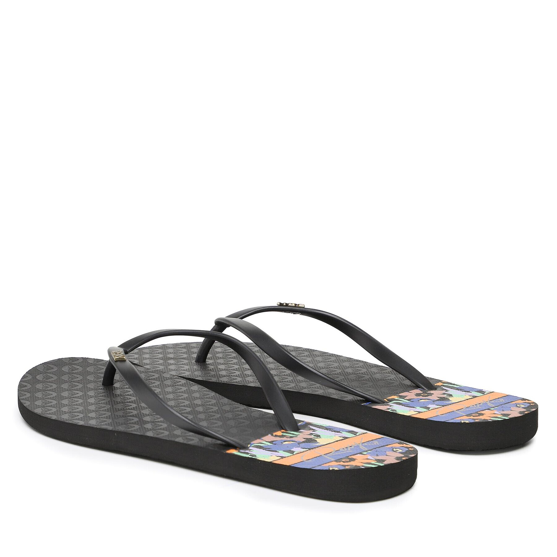 Roxy Джапанки ARJL100950 Черен - Pepit.bg