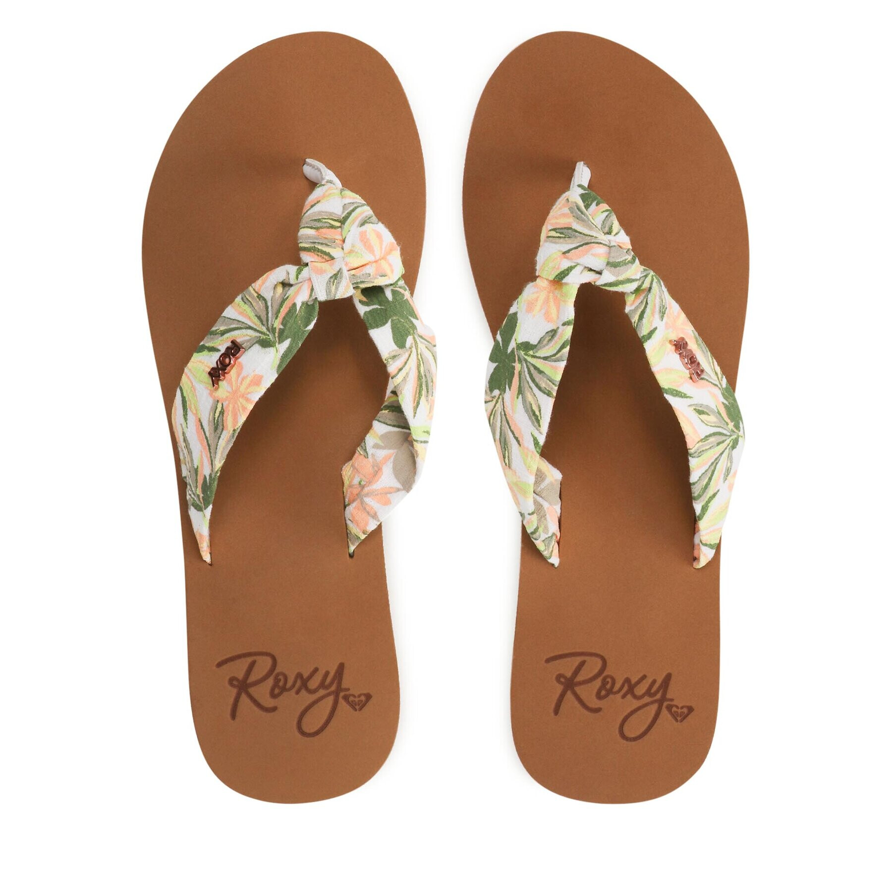 Roxy Джапанки ARJL100954 Цветен - Pepit.bg