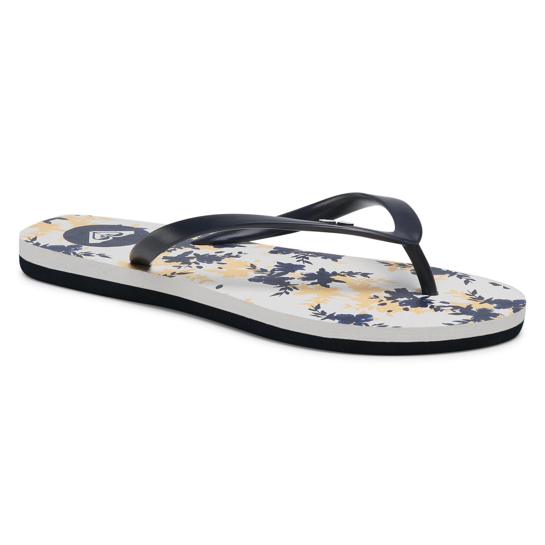 Roxy Джапанки ARJL100956 Тъмносин - Pepit.bg