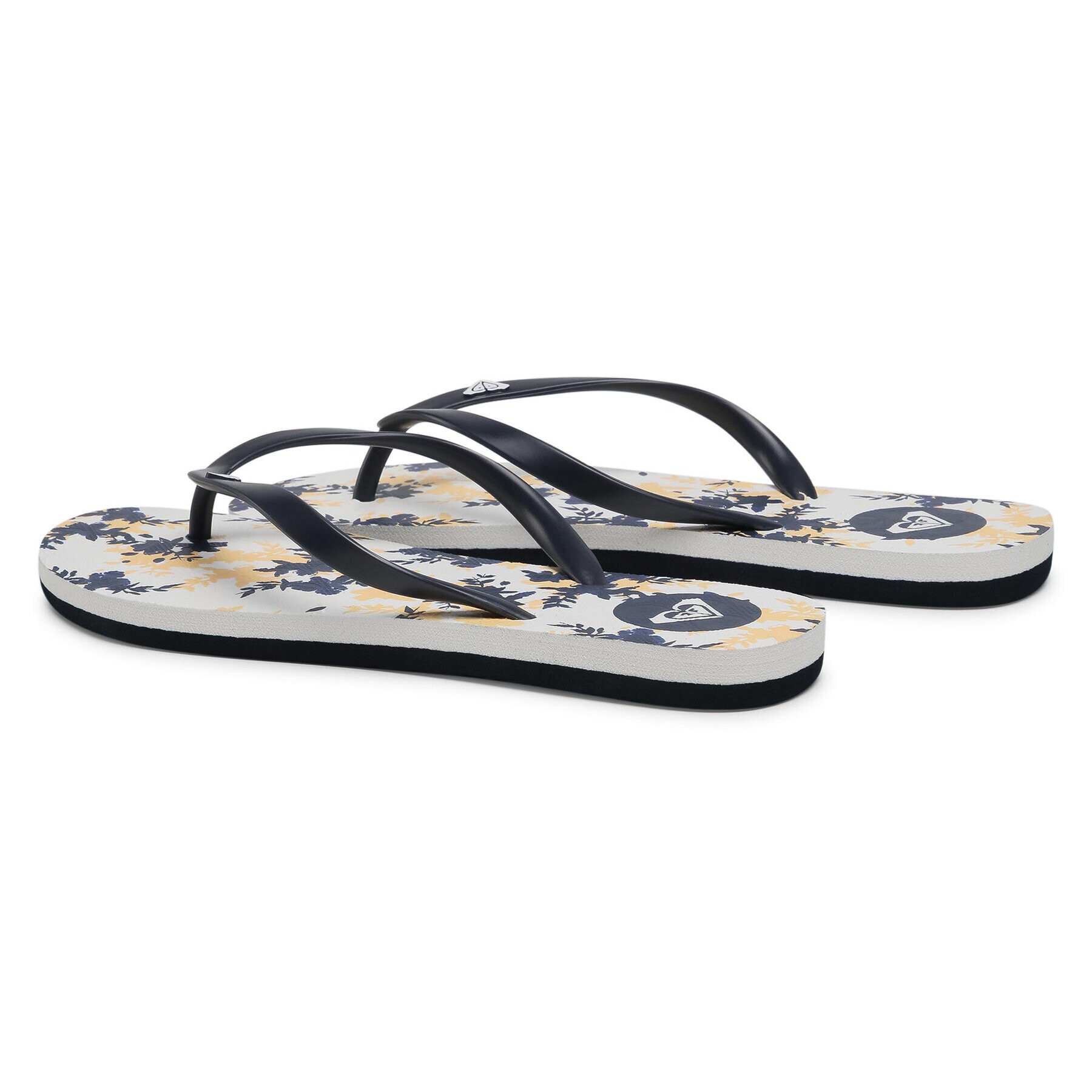 Roxy Джапанки ARJL100956 Тъмносин - Pepit.bg