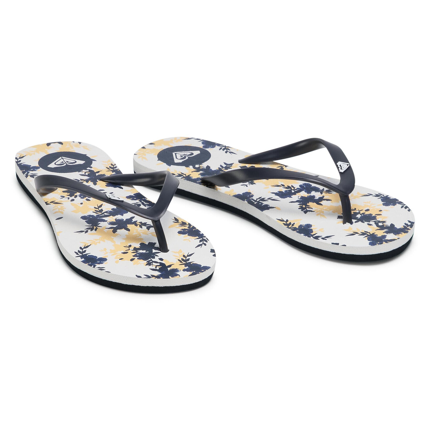 Roxy Джапанки ARJL100956 Тъмносин - Pepit.bg