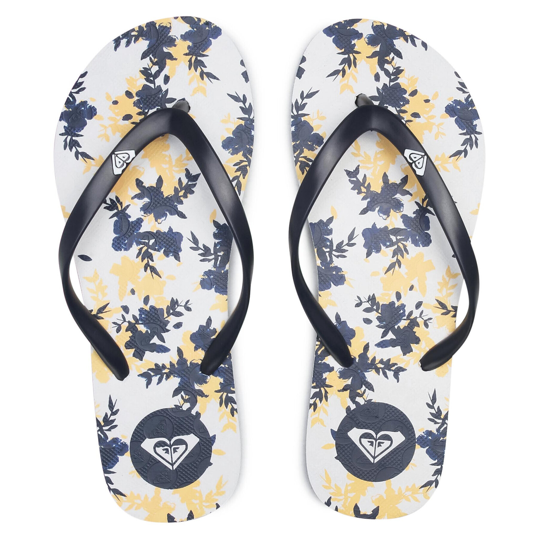 Roxy Джапанки ARJL100956 Тъмносин - Pepit.bg