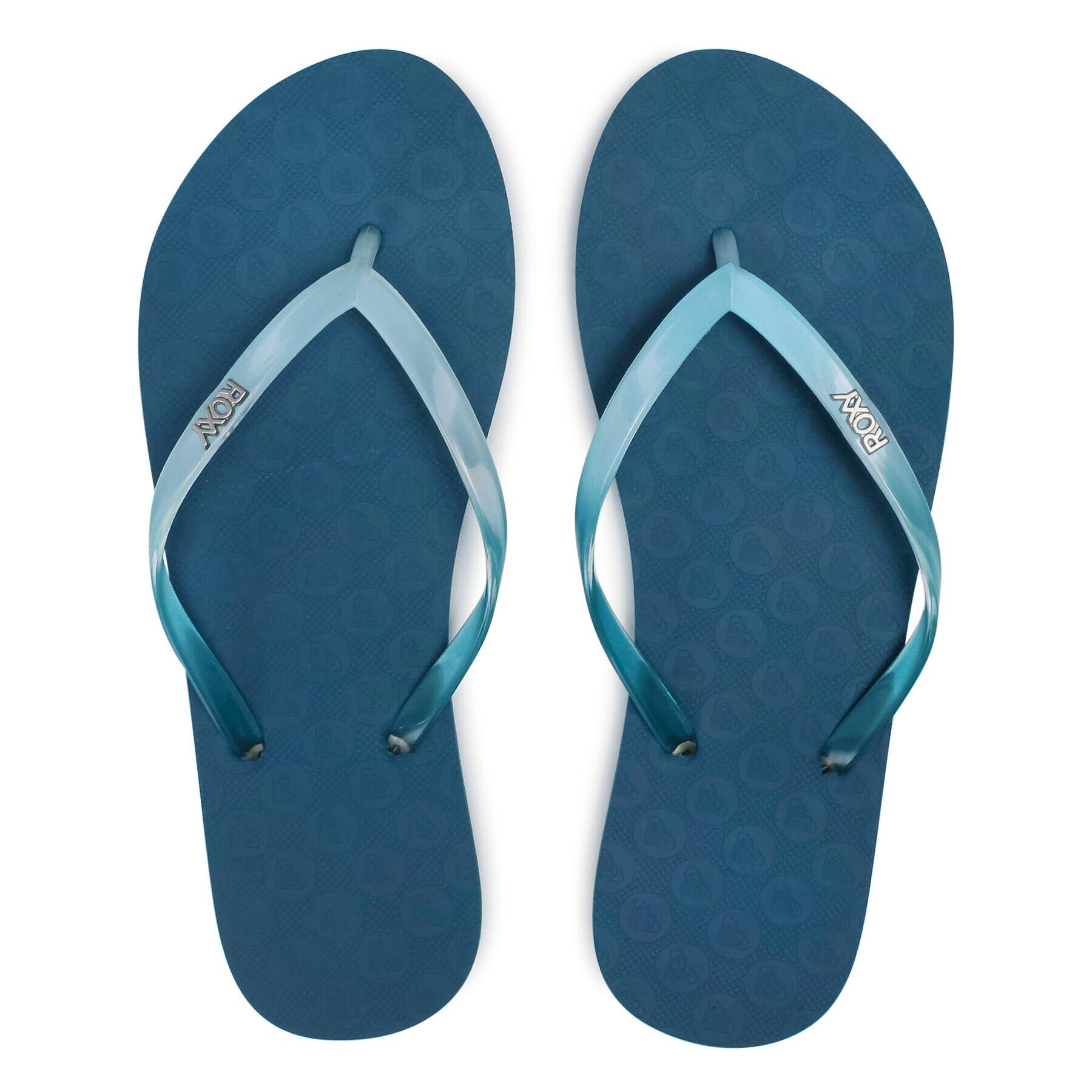 Roxy Джапанки ARJL100958 Син - Pepit.bg