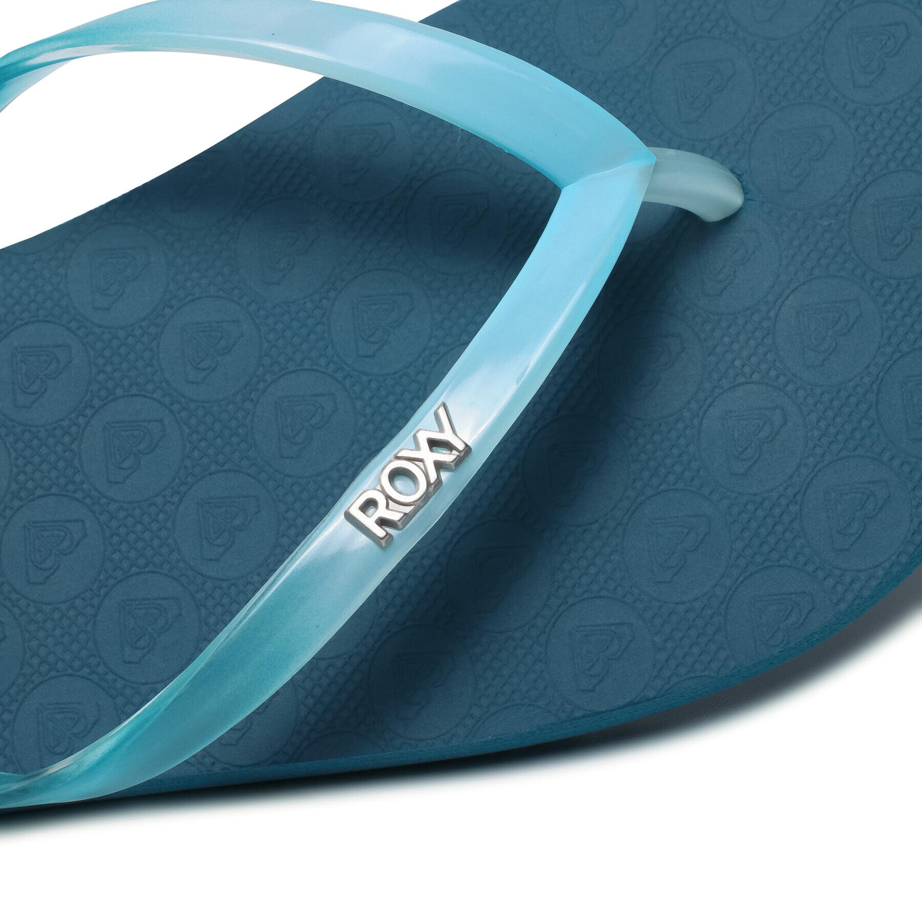 Roxy Джапанки ARJL100958 Син - Pepit.bg