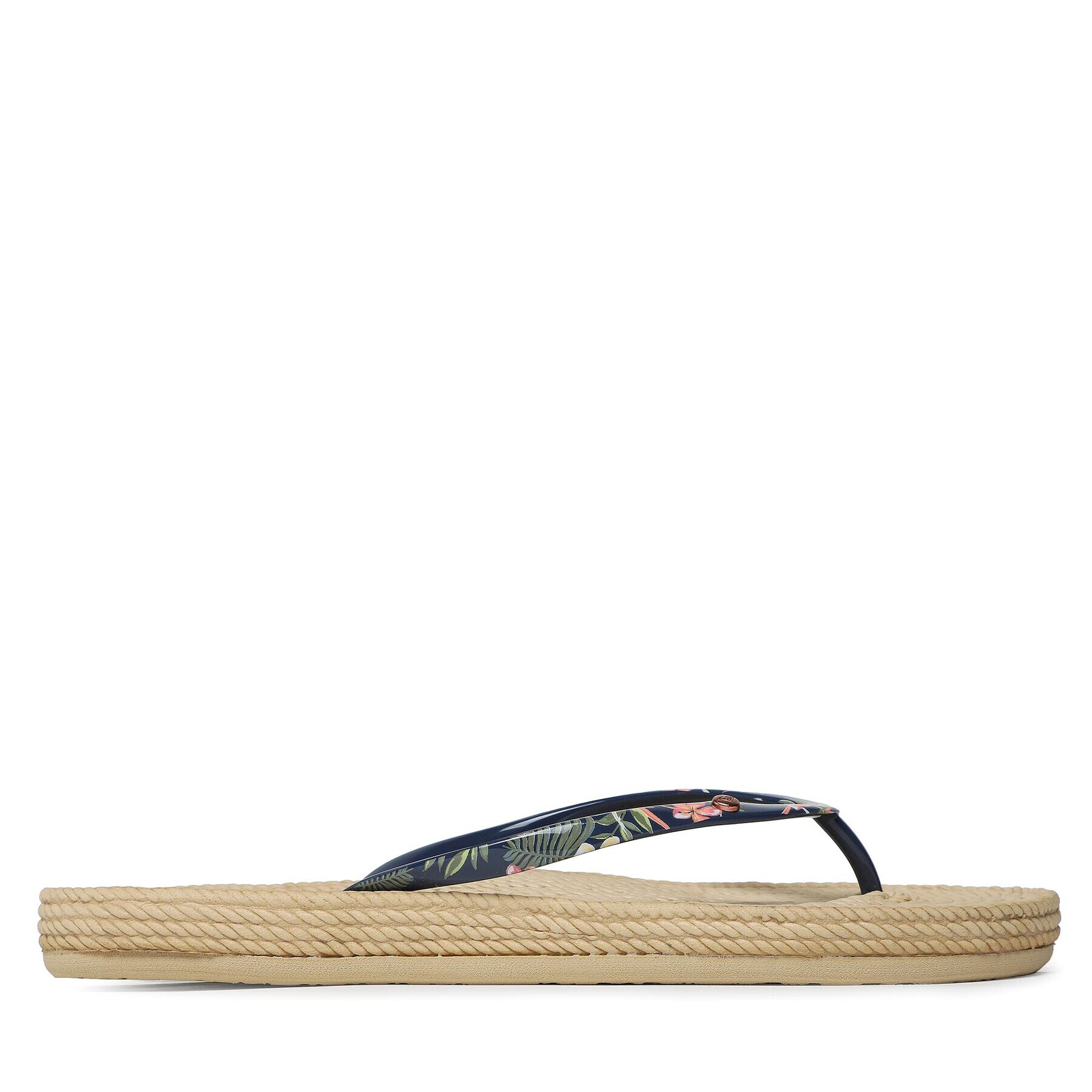 Roxy Джапанки ARJL101004 Тъмносин - Pepit.bg